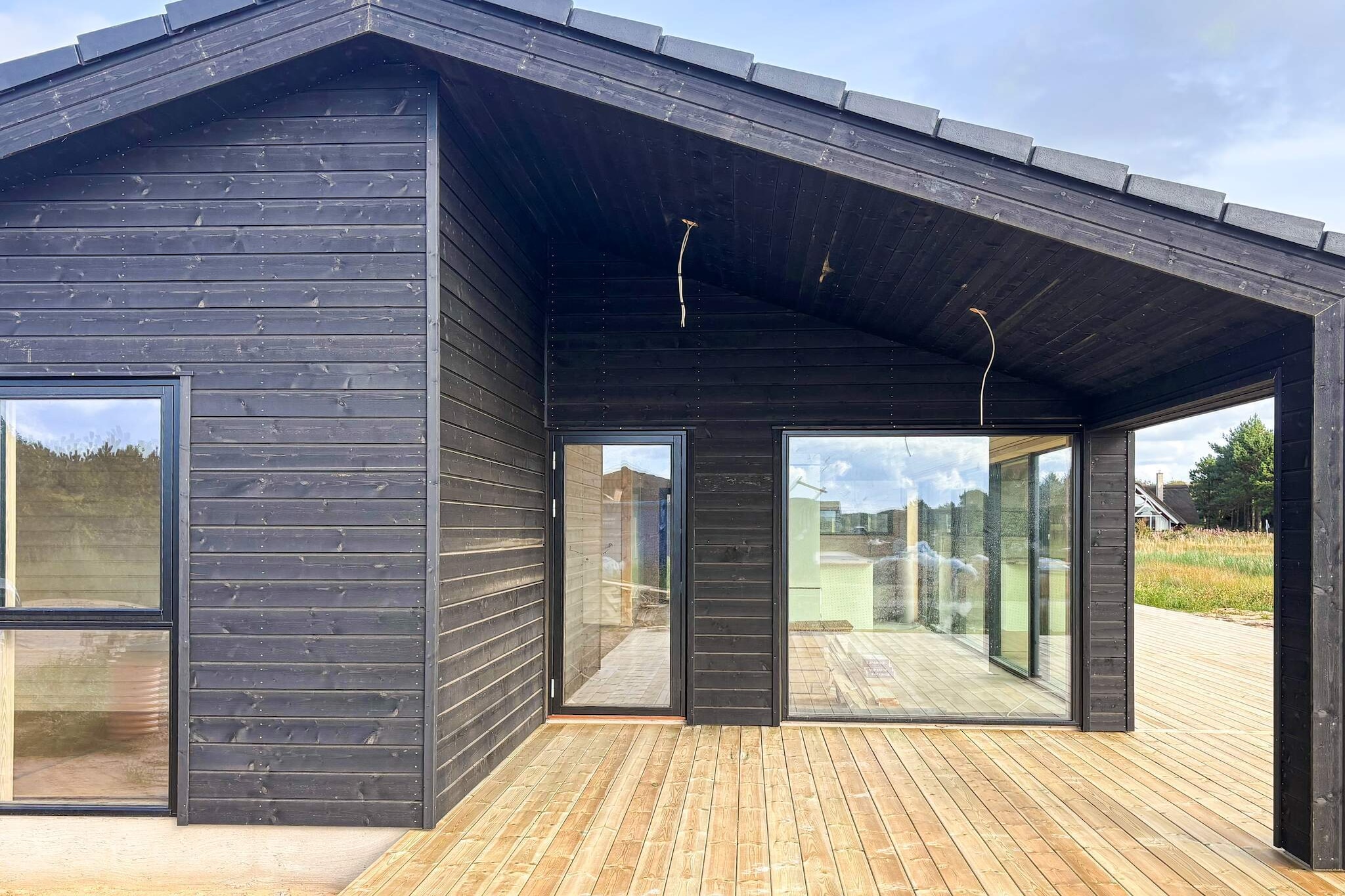 5 star holiday home in Rømø - Outdoor