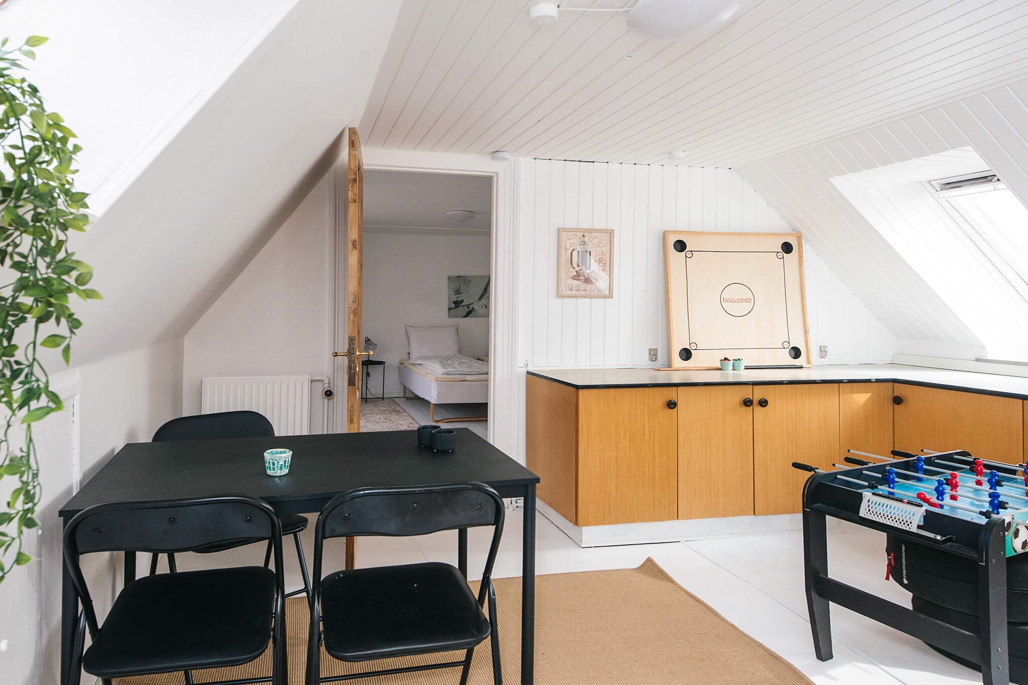 Ringkøbing Townhouse with Spa & Activity Room