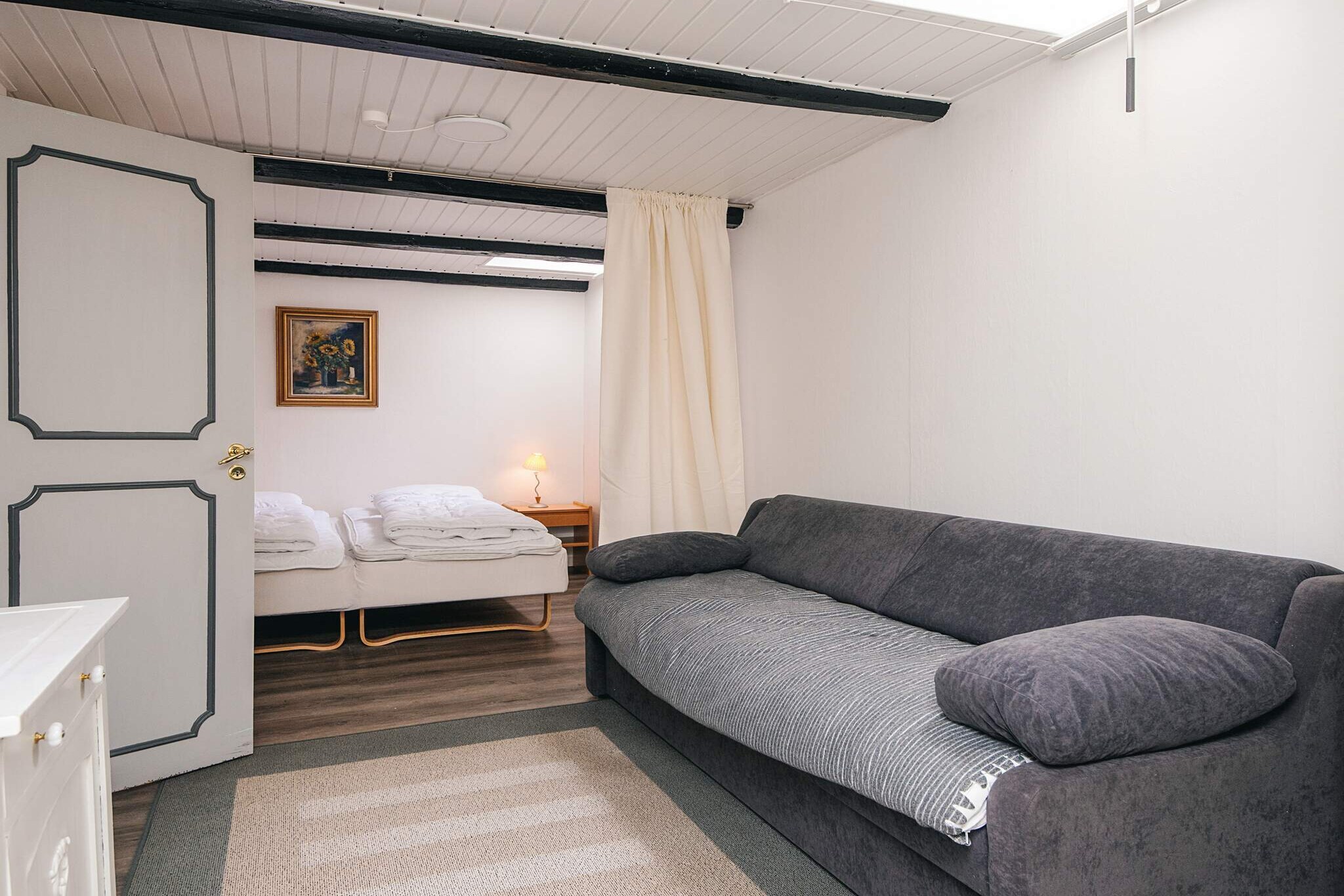 Ringkøbing Townhouse with Spa & Activity Room - Indoor