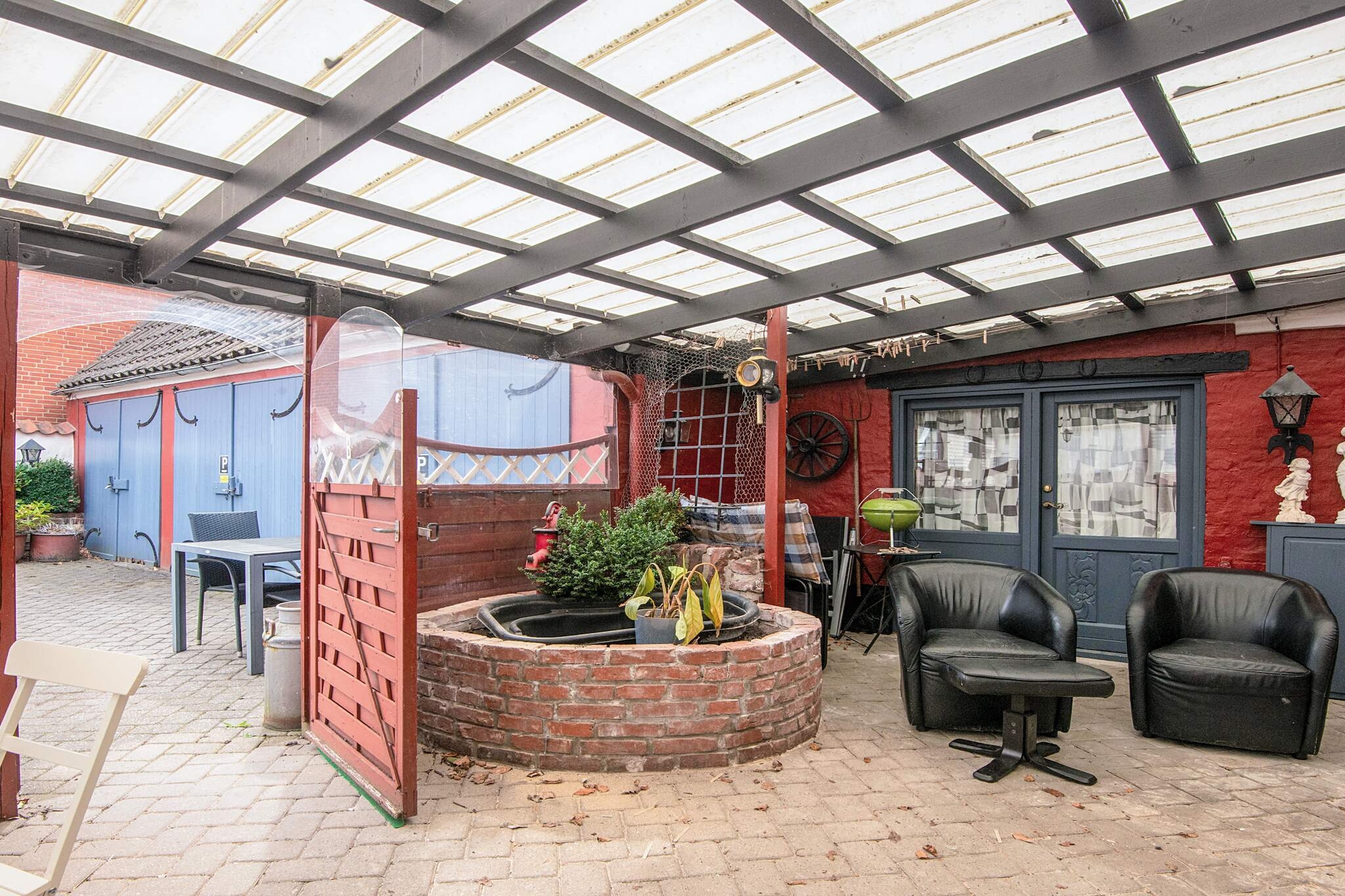 Ringkøbing Townhouse with Spa & Activity Room - View