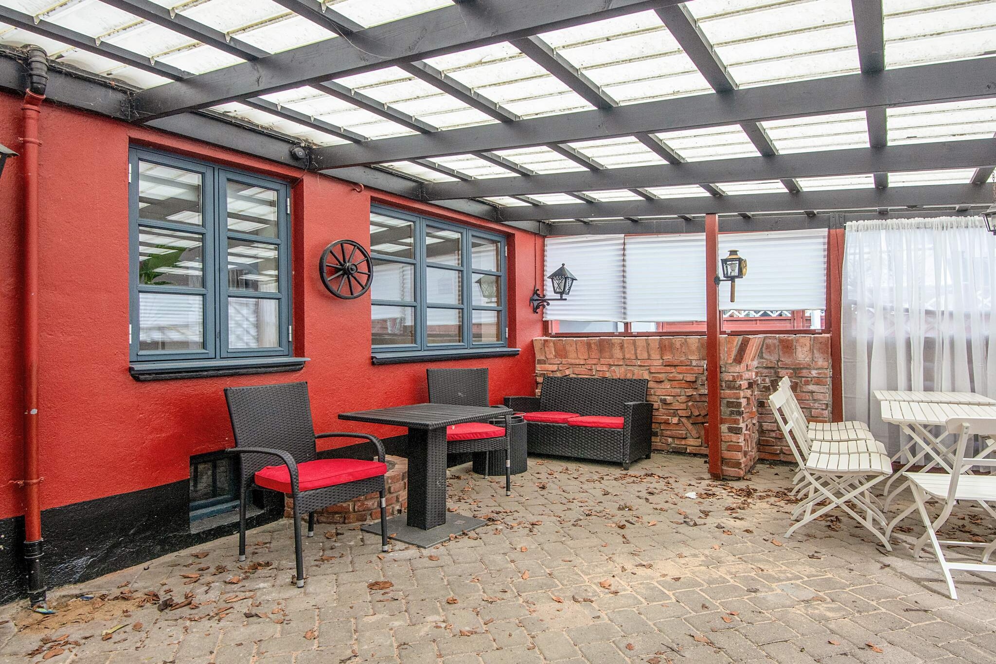 Ringkøbing Townhouse with Spa & Activity Room - View