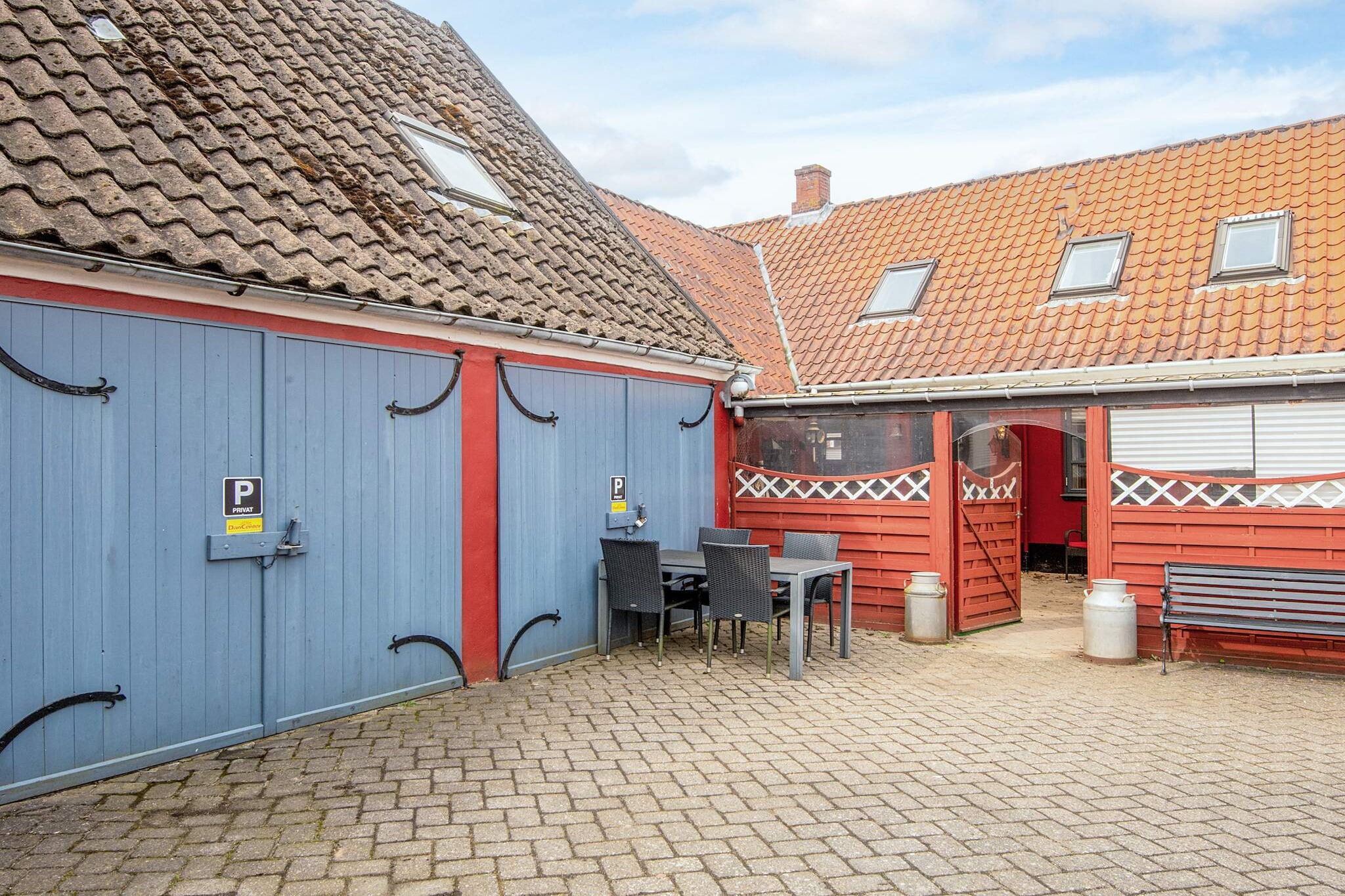 Ringkøbing Townhouse with Spa & Activity Room - View