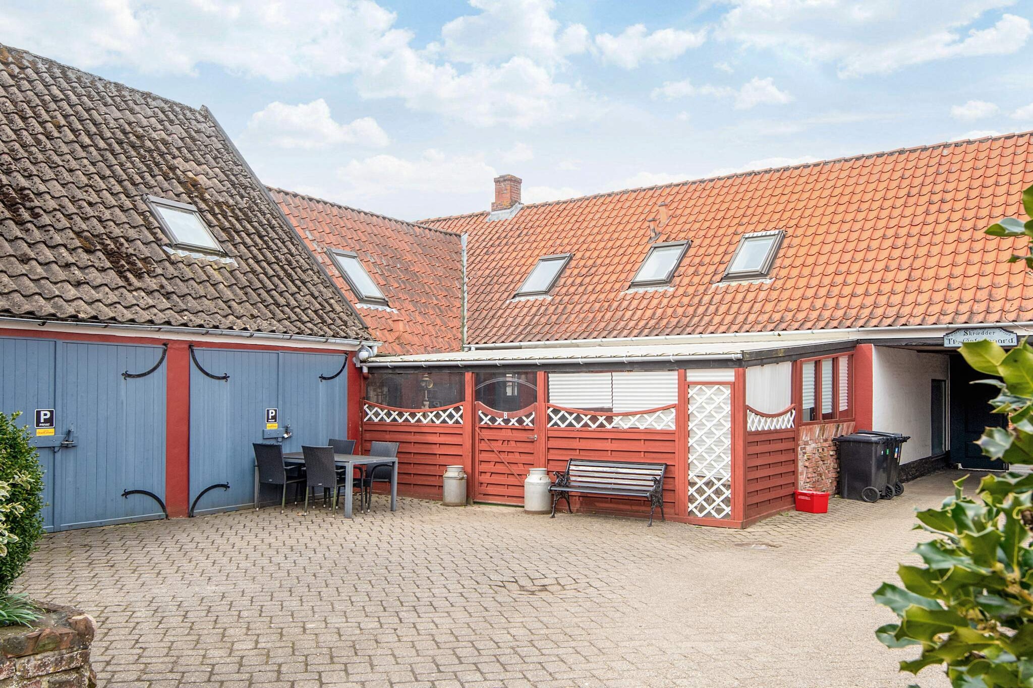 Ringkøbing Townhouse with Spa & Activity Room - View