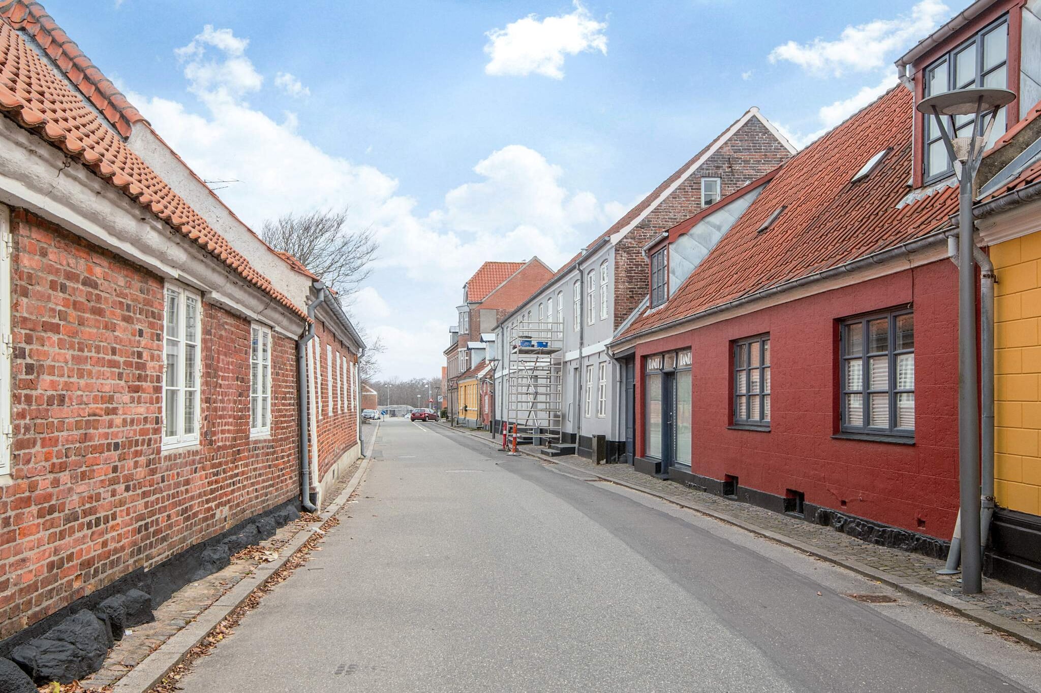 Ringkøbing Townhouse with Spa & Activity Room - View
