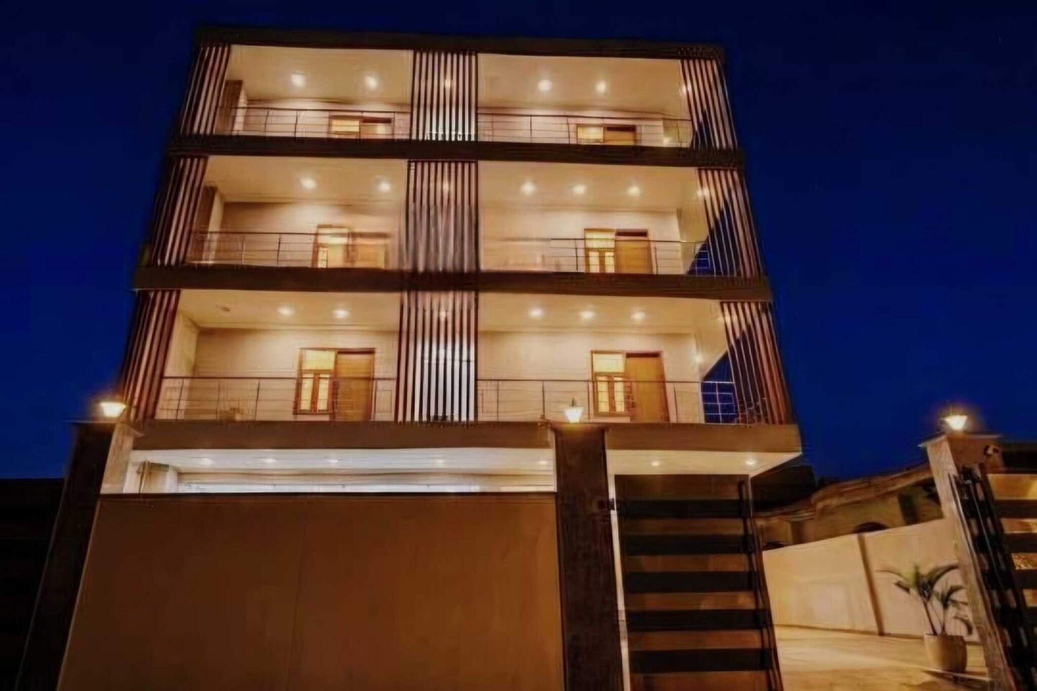 Holiday home