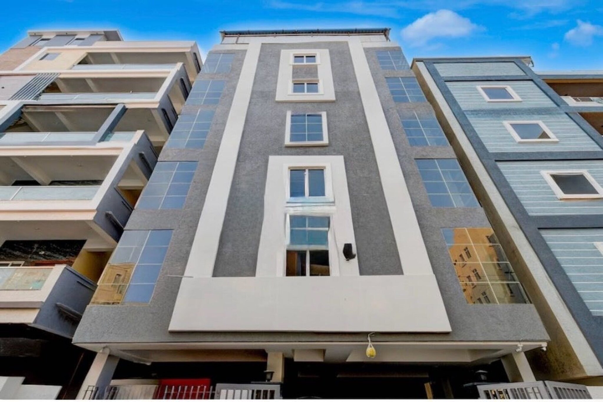Townhouse Ballepally Crossway
