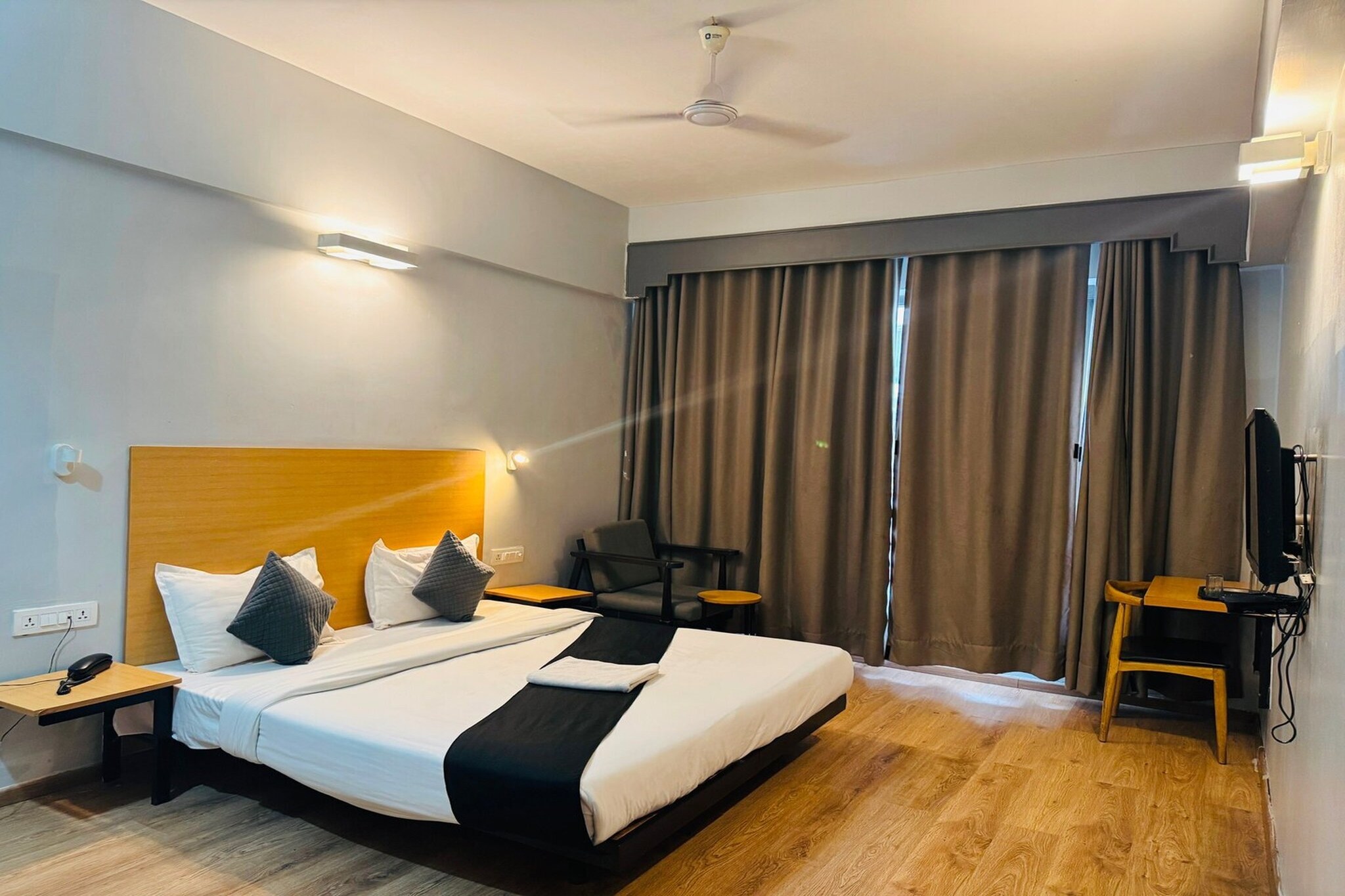Townhouse Ballepally Crossway
