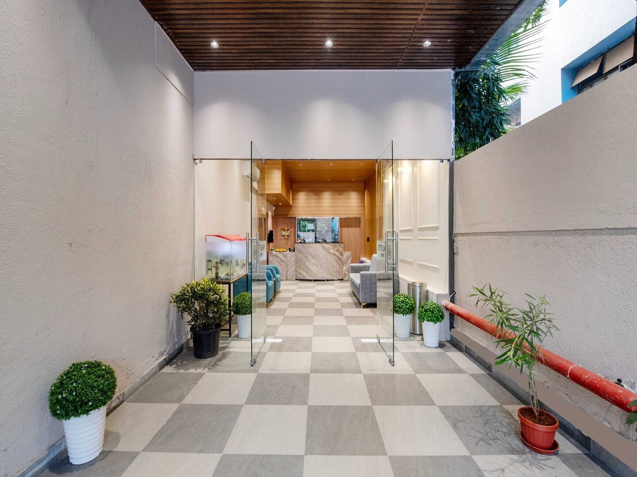 Townhouse Baner Street