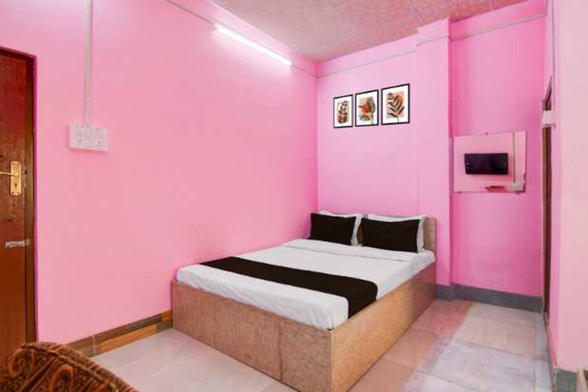 Hotel O Adamas University Barasat