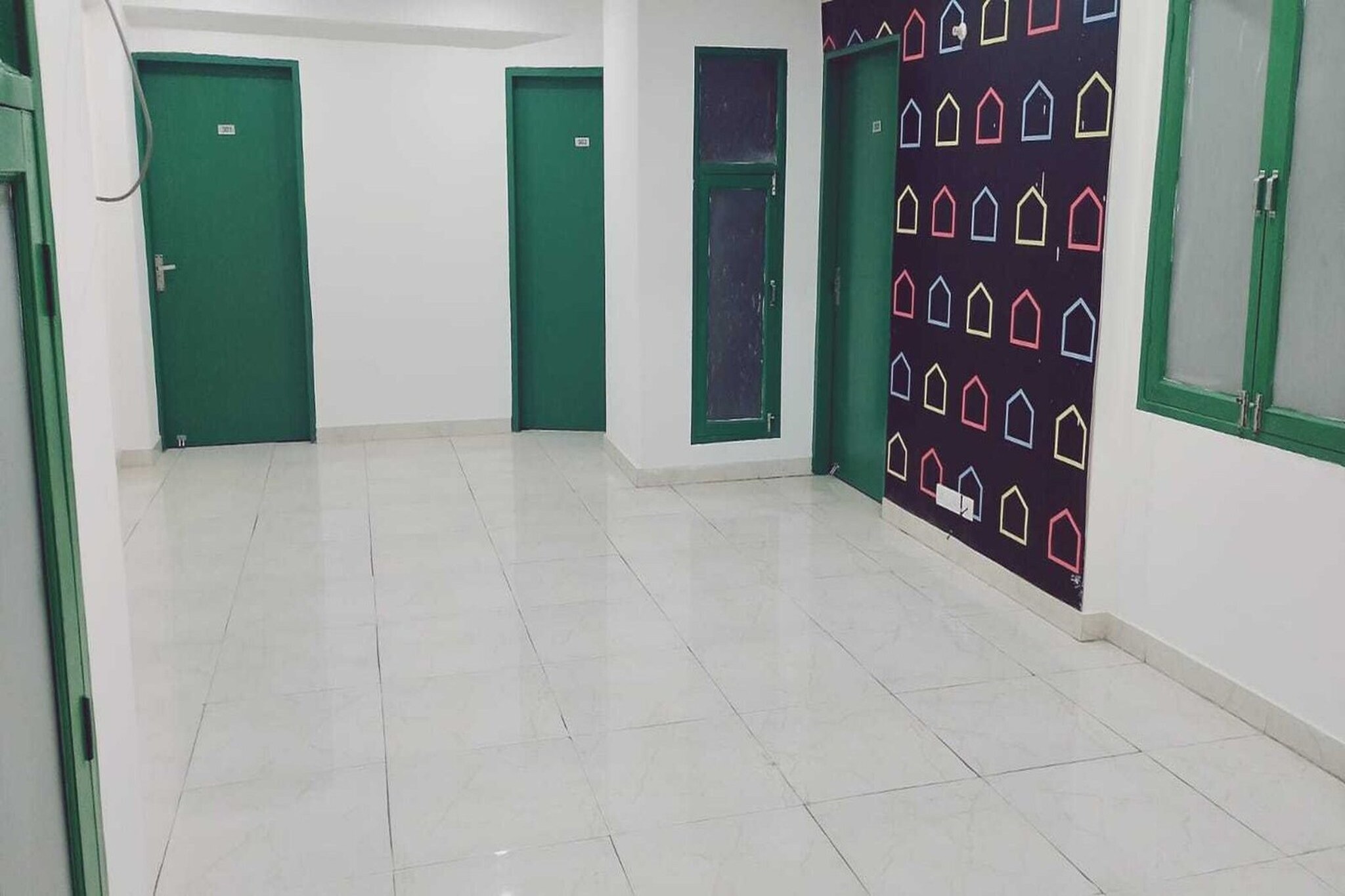 Townhouse Oak Rohtak Bus Terminal