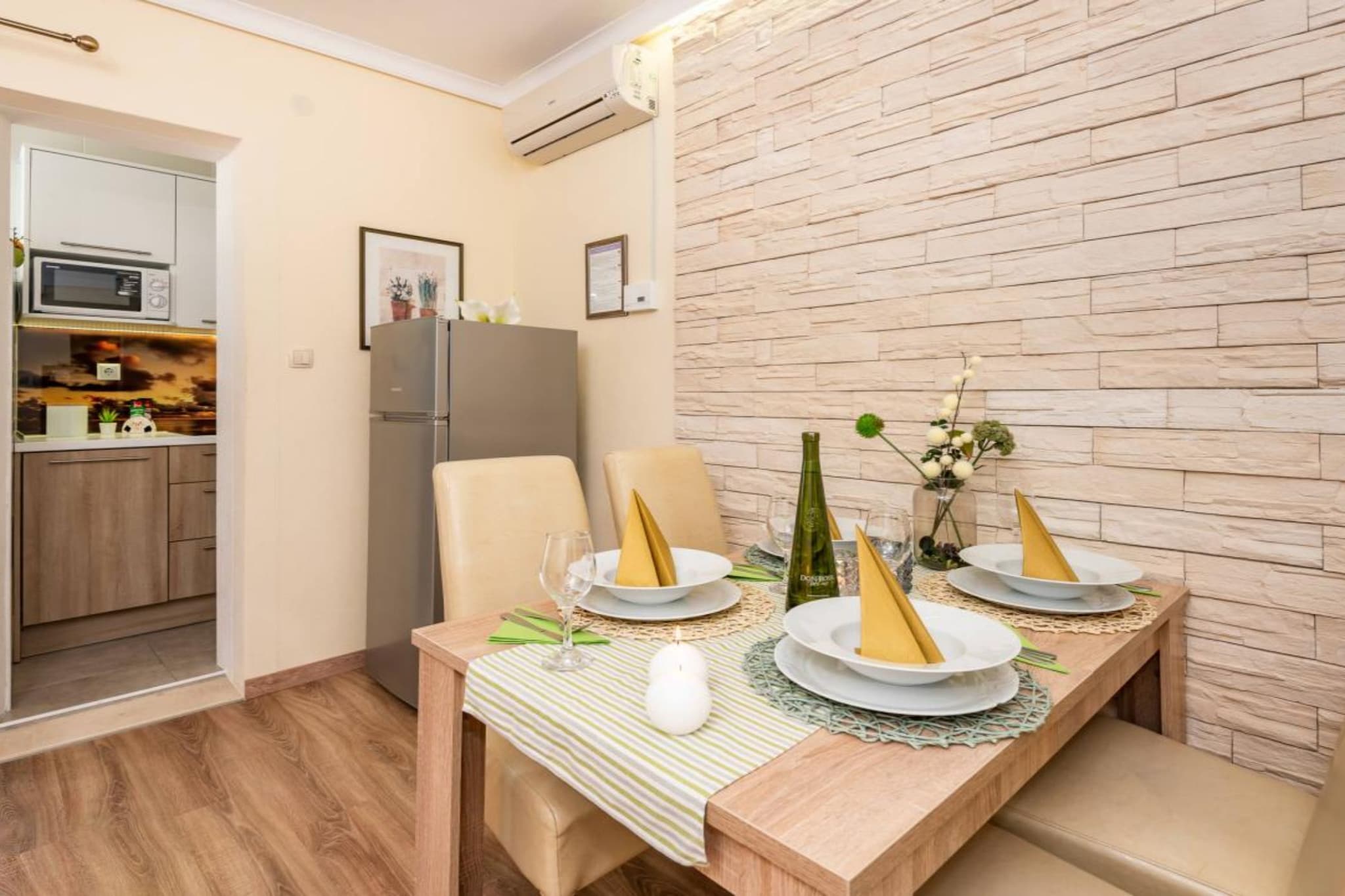 Villa Goldfield - One Bedroom Apartment with Balcony