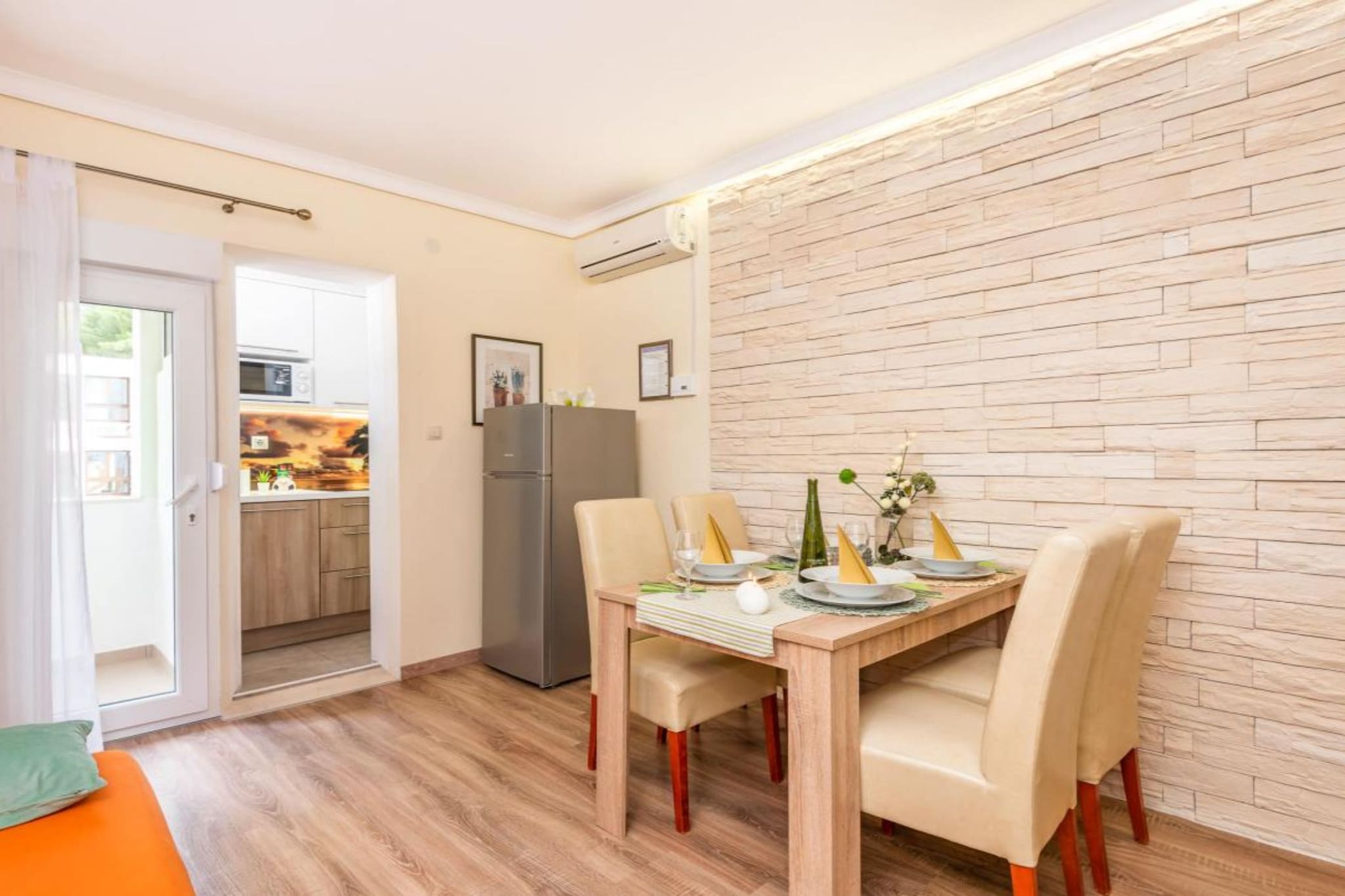 Villa Goldfield - One Bedroom Apartment with Balcony