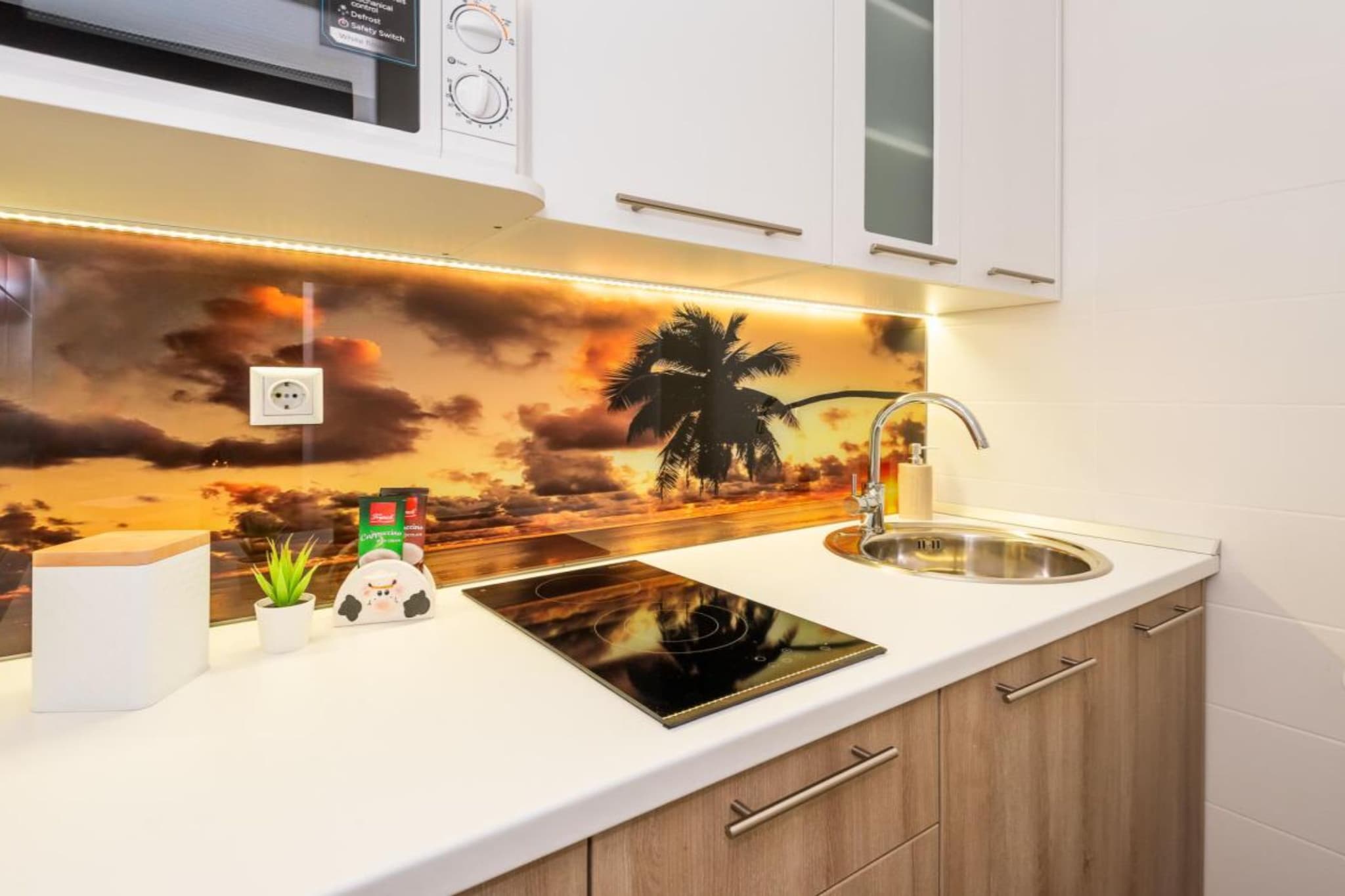 Villa Goldfield - One Bedroom Apartment with Balcony
