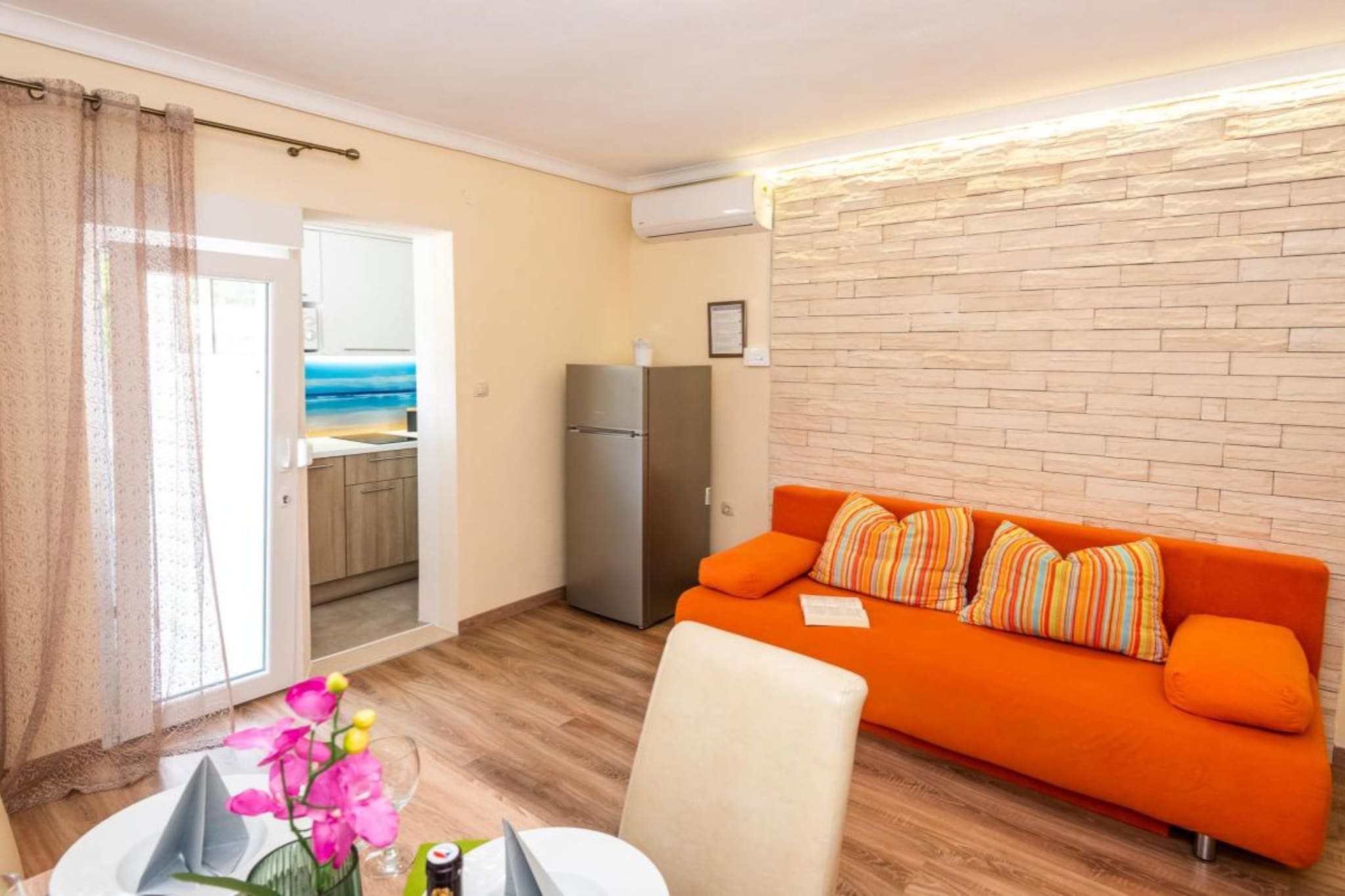 Villa Goldfield - Superior One Bedroom Apartment with Balcony