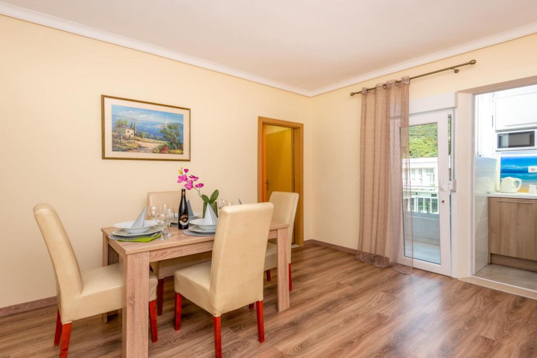 Villa Goldfield - Superior One Bedroom Apartment with Balcony