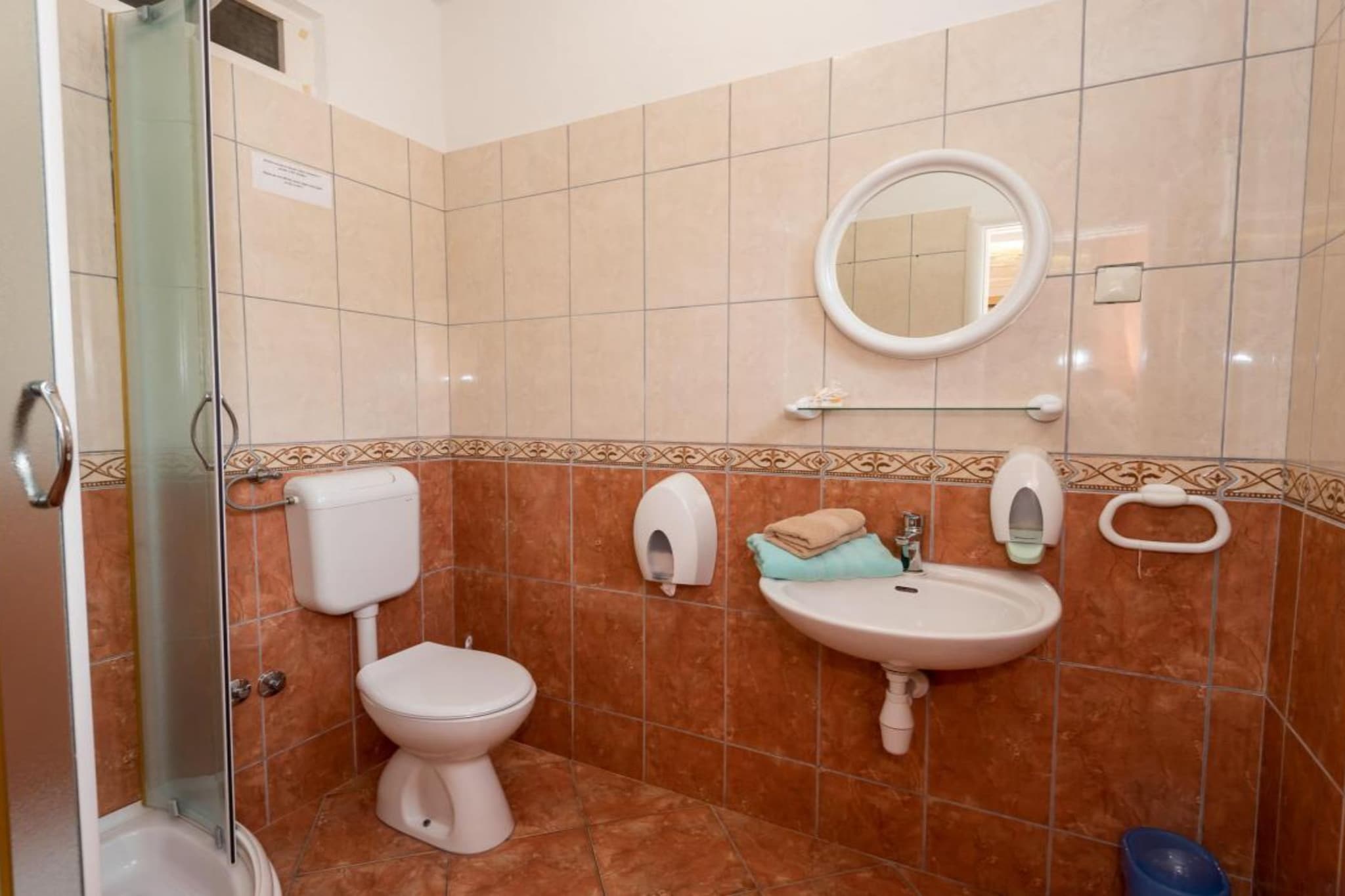 Villa Goldfield - Superior One Bedroom Apartment with Balcony - Salle de bain