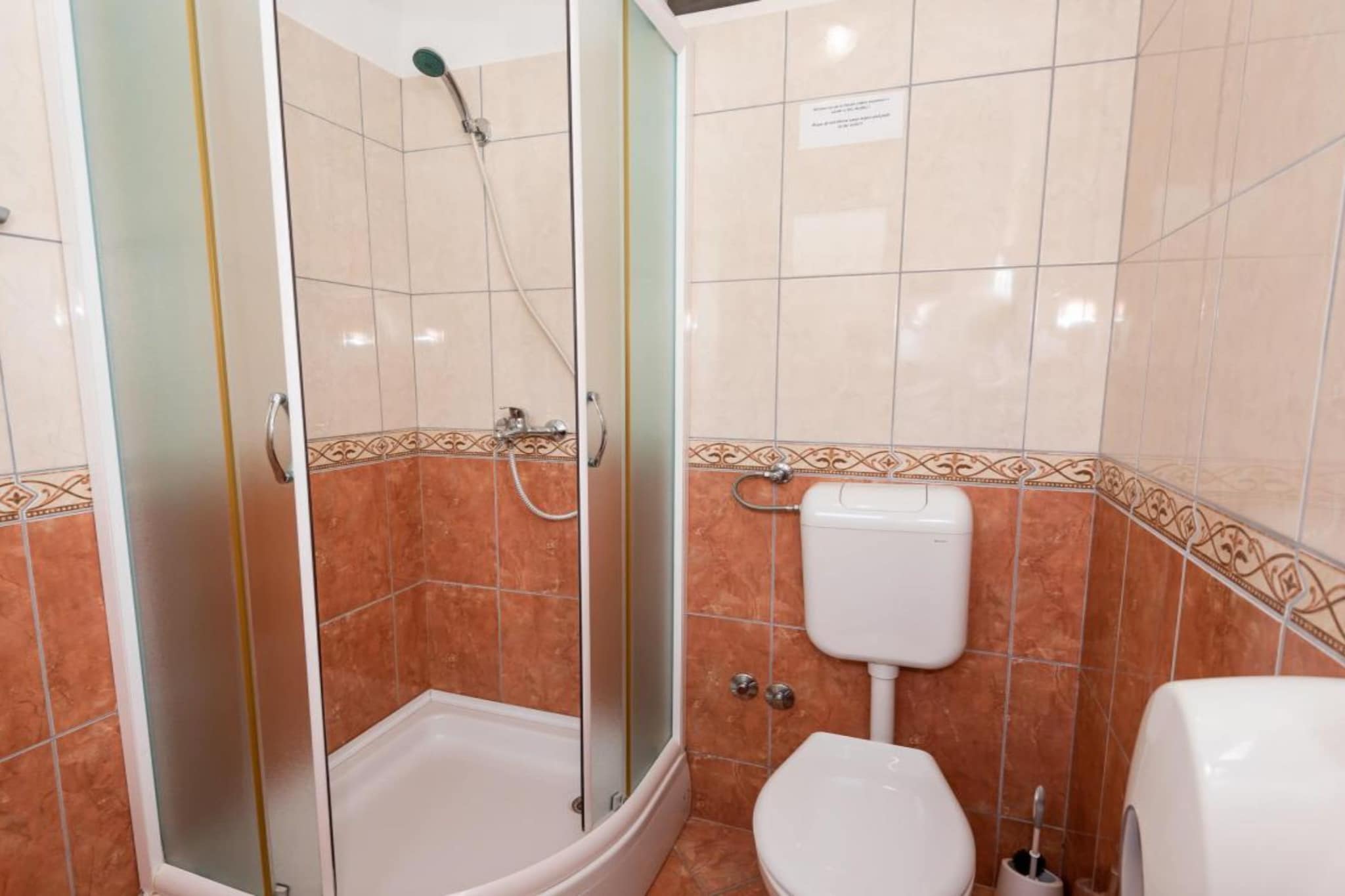 Villa Goldfield - Superior One Bedroom Apartment with Balcony - Salle de bain