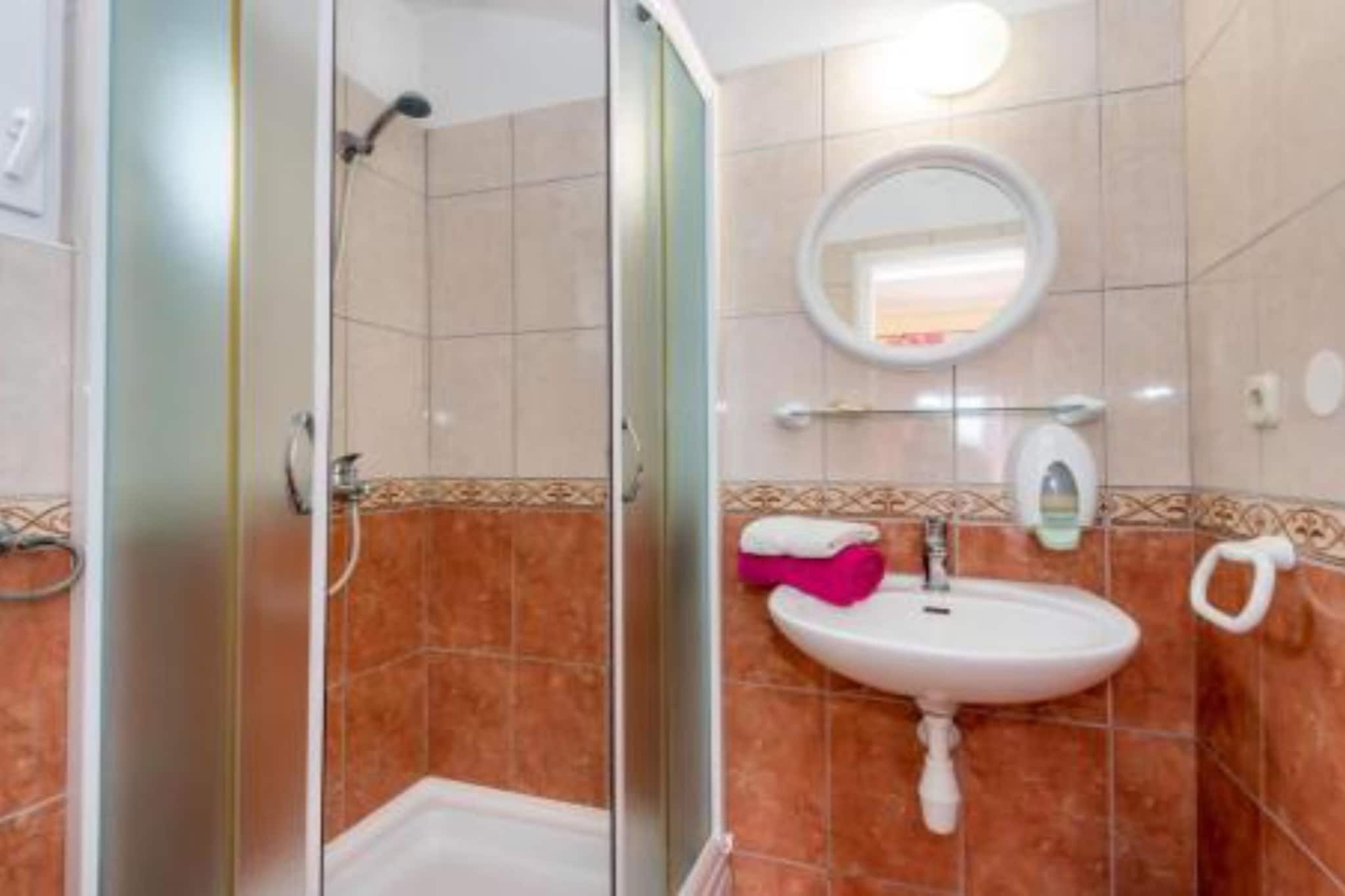 Villa Goldfield - Classic One Bedroom Apartment with Sea View and Balcony - Salle de bain