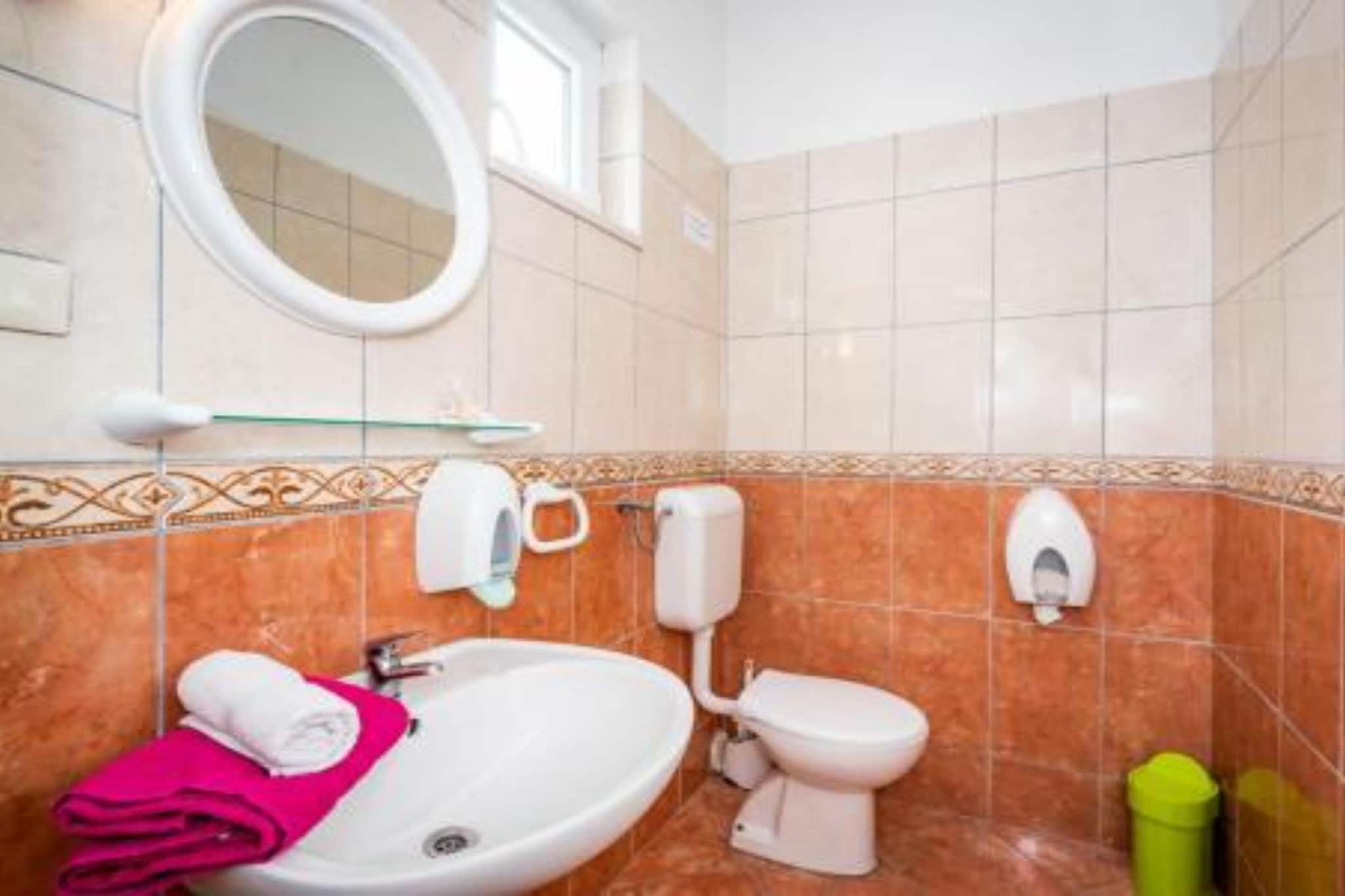Villa Goldfield - Comfort One Bedroom Apartment with Sea View and Balcony - Salle de bain