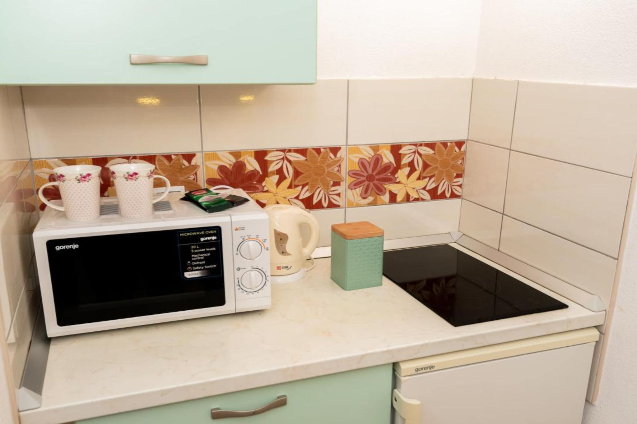 Villa Goldfield - Studio Apartment with Sea View and Balcony