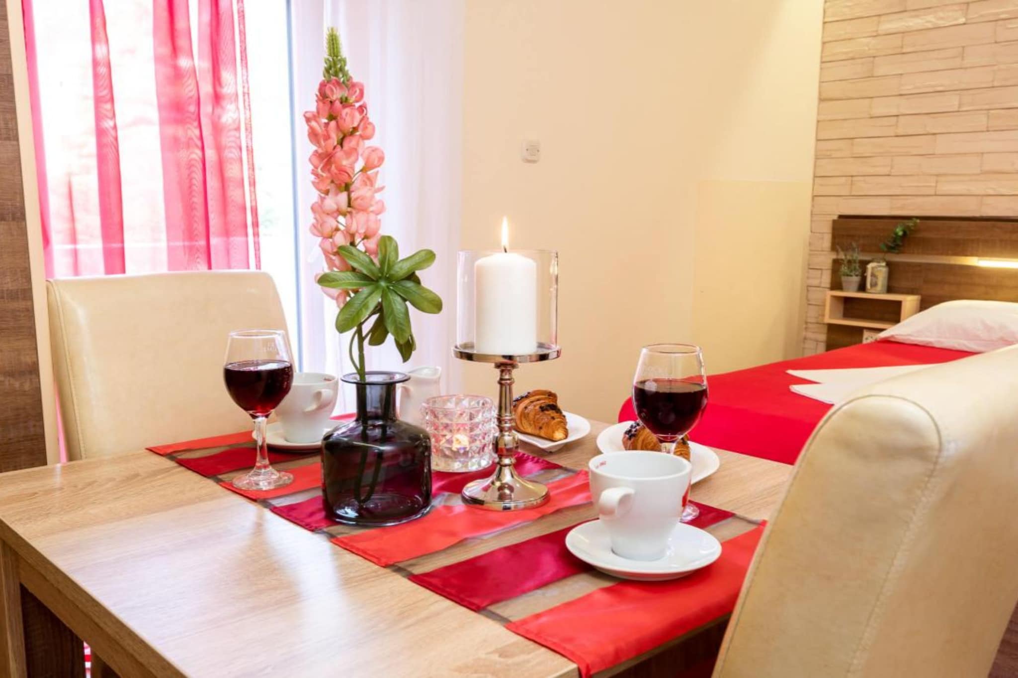 Villa Goldfield - Comfort Studio Apartment with Sea View and Balcony