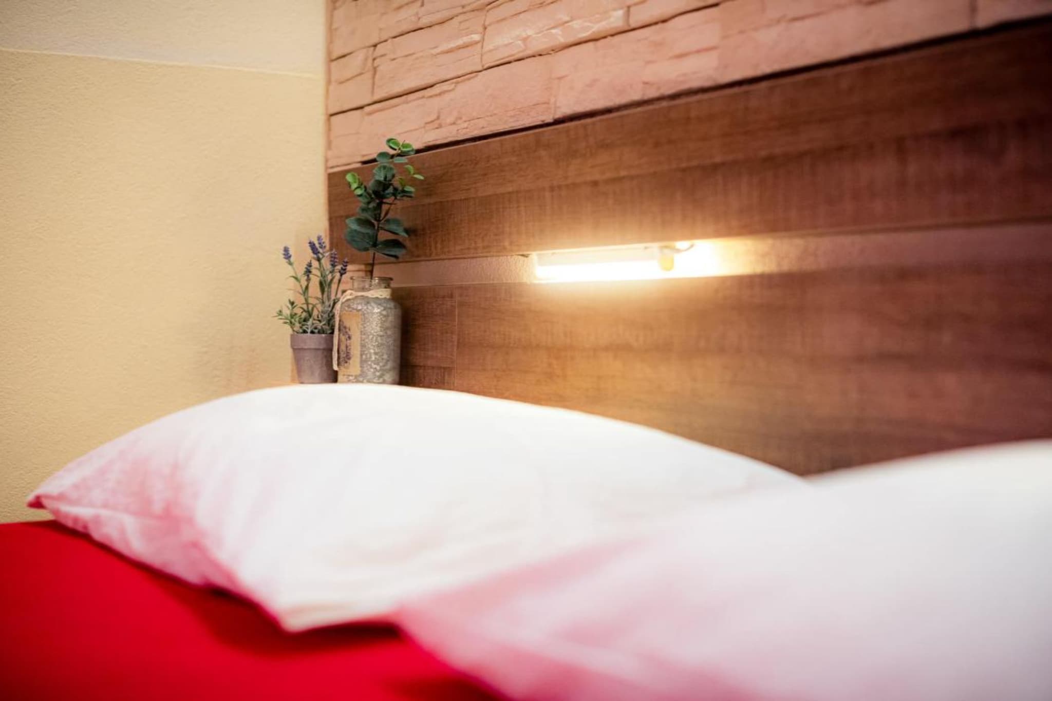 Villa Goldfield - Comfort Studio Apartment with Sea View and Balcony - Chambre