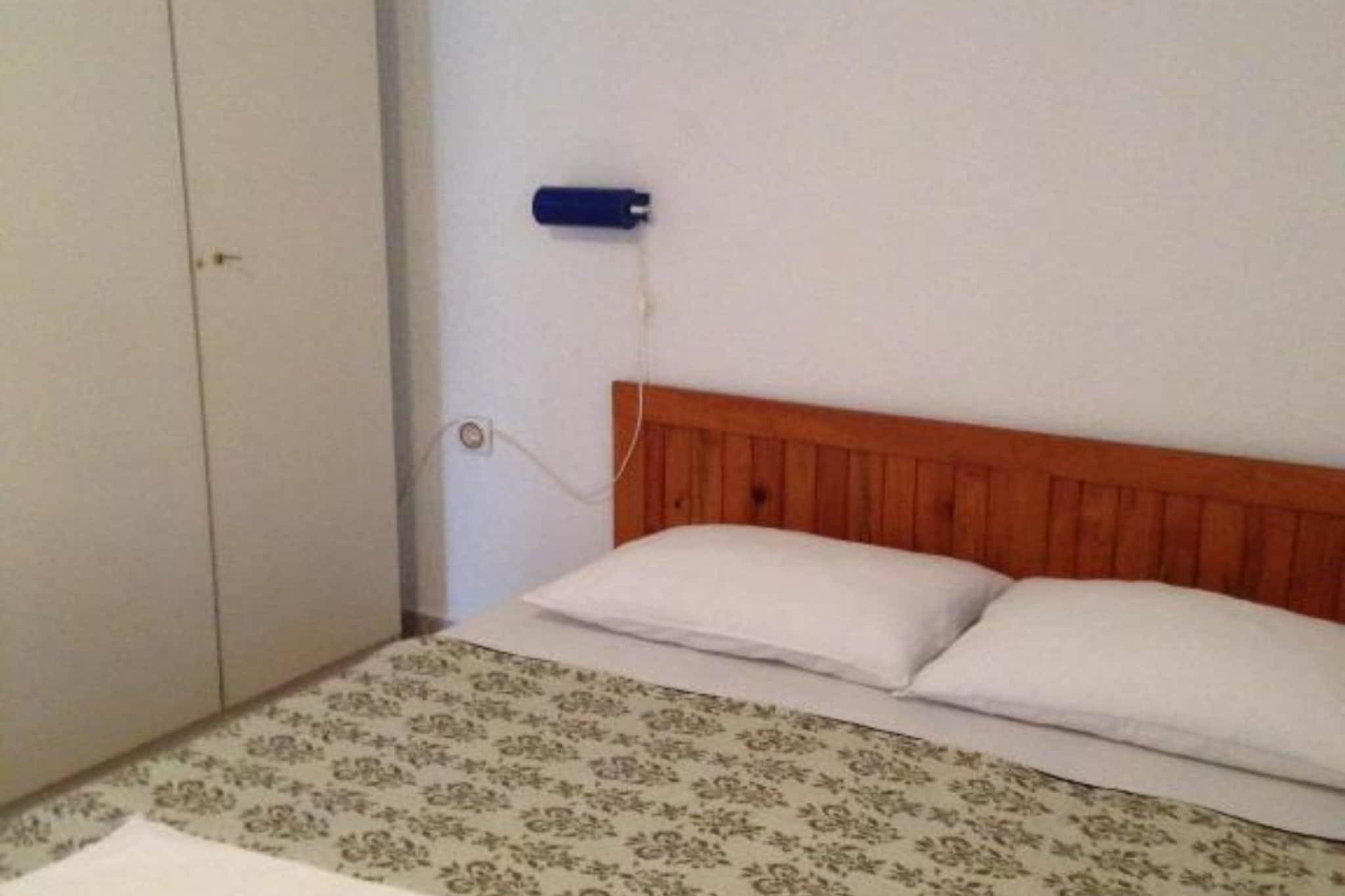 Apartments Bozena - Two bedroom apartment 5 + 2 (Natalka) - Schlafzimmer