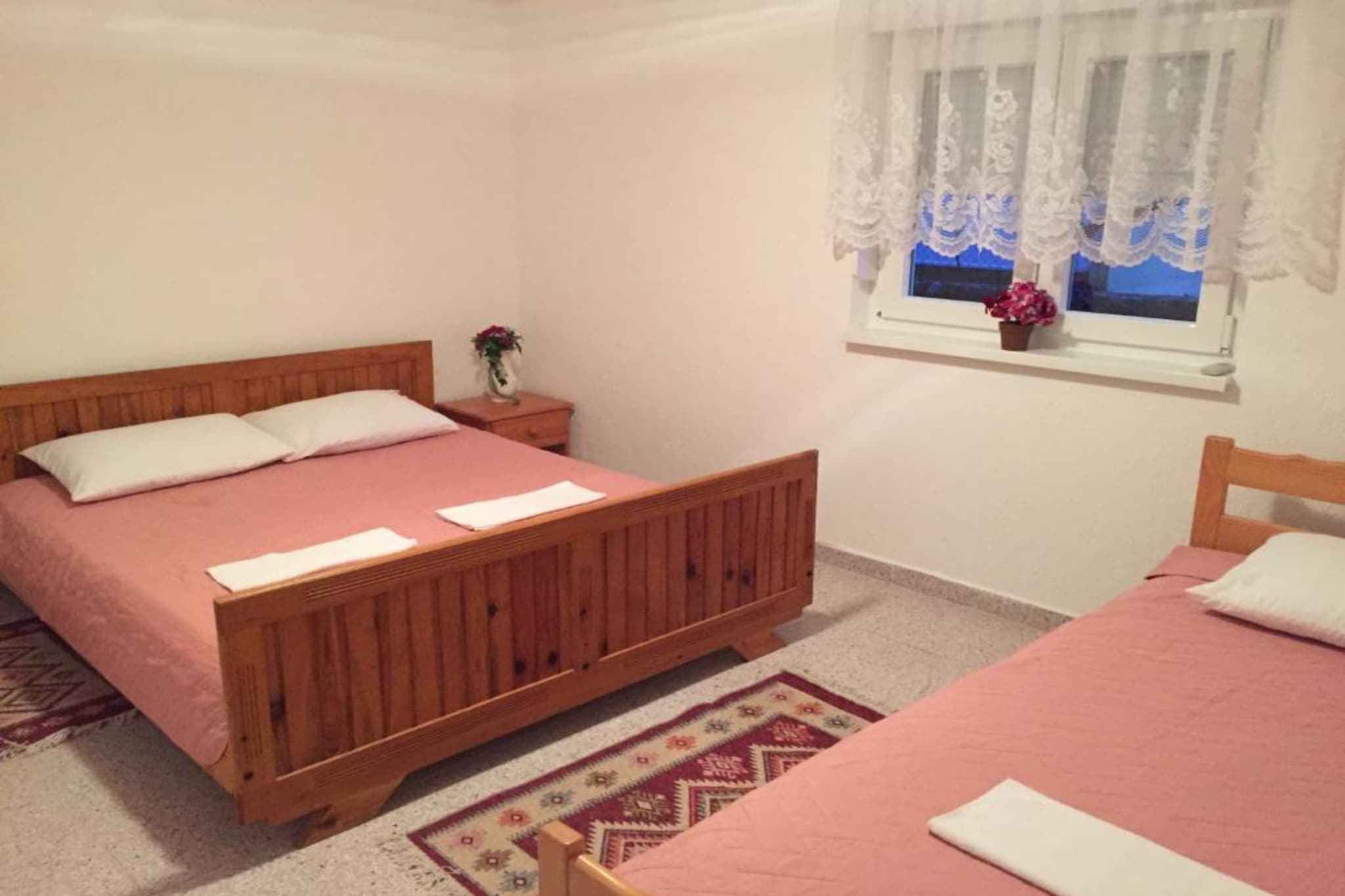 Apartments Bozena - Two bedroom apartment 5 + 2 (Natalka)