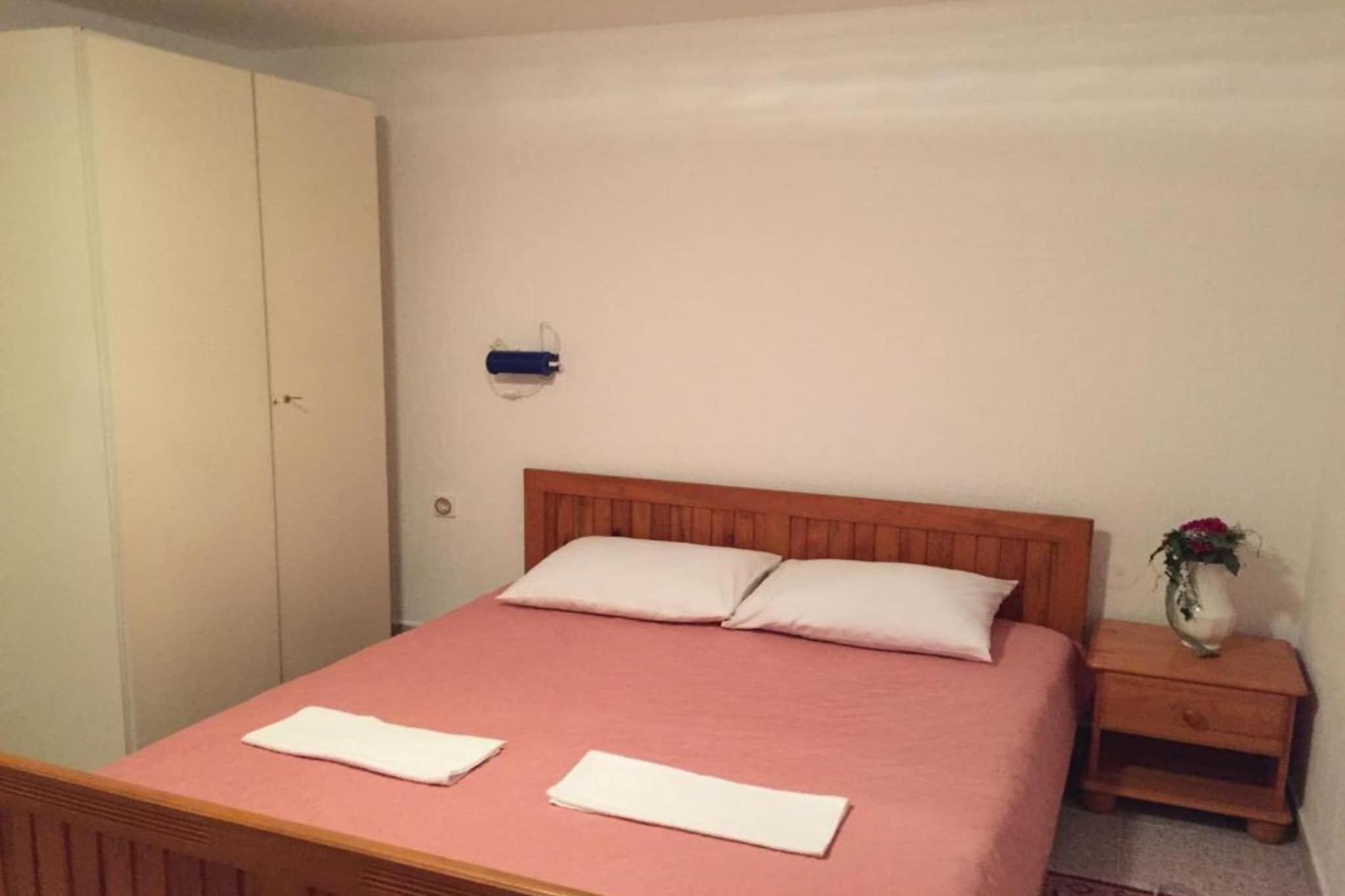 Apartments Bozena - Two bedroom apartment 5 + 2 (Natalka) - Schlafzimmer