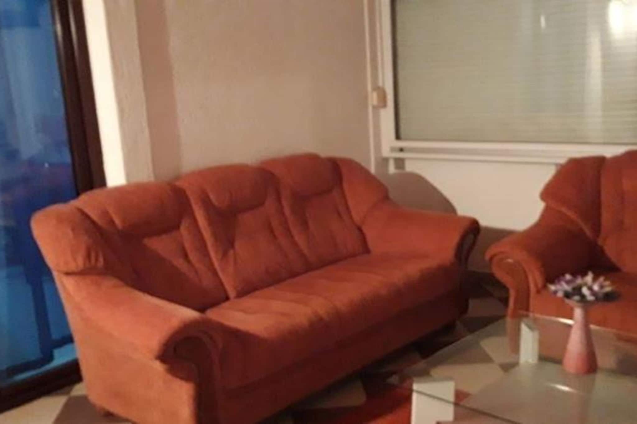 Apartments Bozena - Two bedroom apartment 5 + 2 (Natalka) - Im Freien