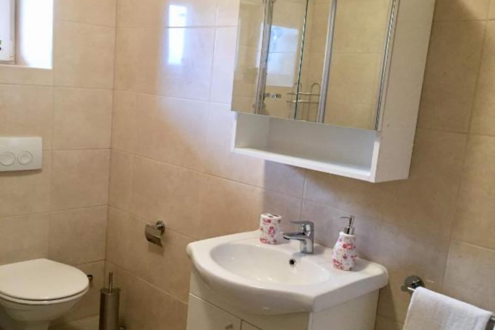 Apartments Bozena - Two bedroom apartment 5 + 2 (Natalka) - Badezimmer