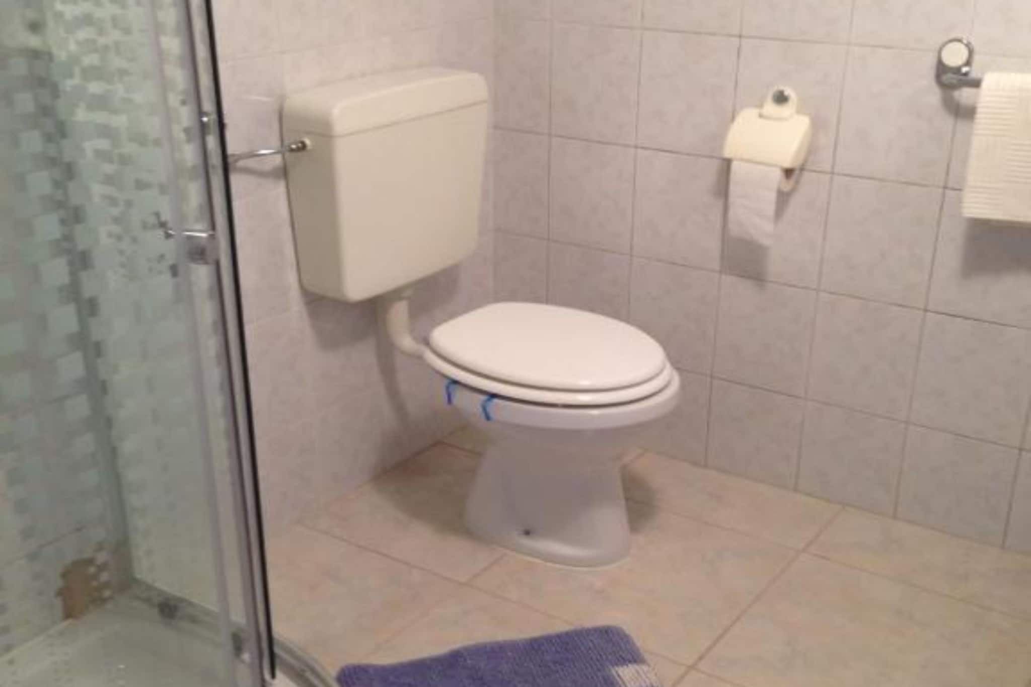 Apartments Bozena - Two bedroom apartment 5 + 2 (Natalka) - Badezimmer