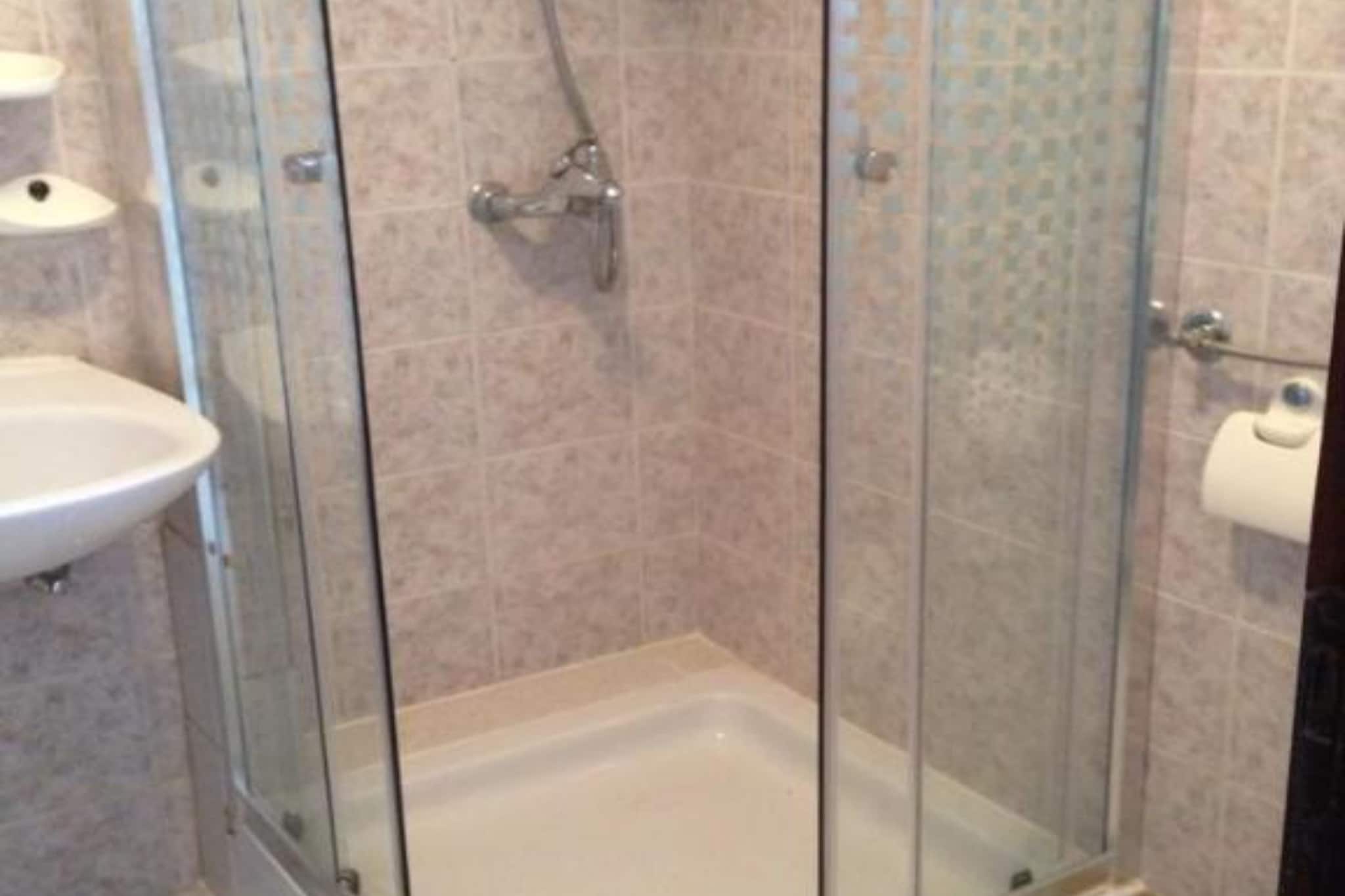 Apartments Bozena - Two bedroom apartment 5 + 2 (Natalka) - Badezimmer