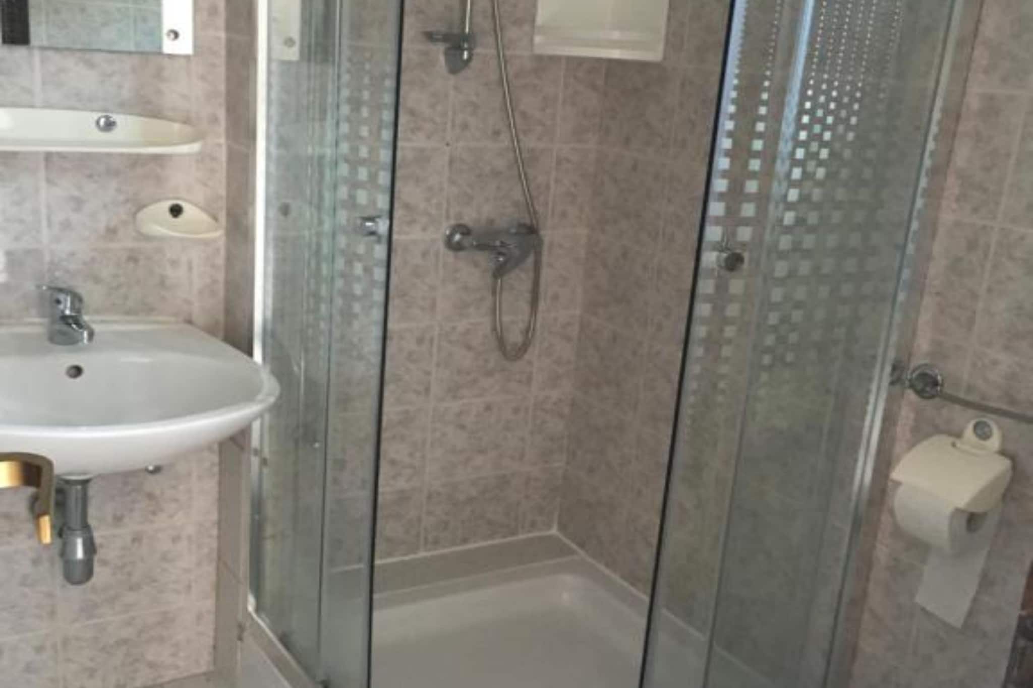 Apartments Bozena - Two bedroom apartment 5 + 2 (Natalka) - Badezimmer