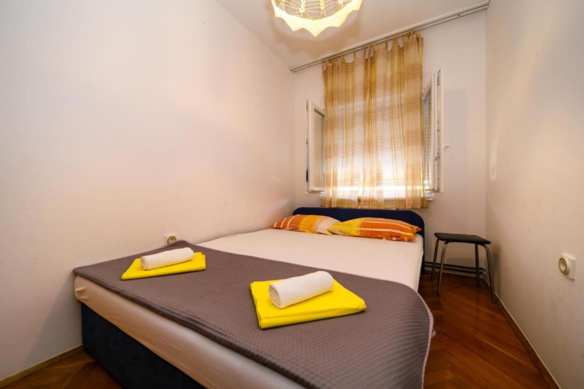 Apartments Bozena - Two bedroom apartment 4+2 (Janik) - Schlafzimmer