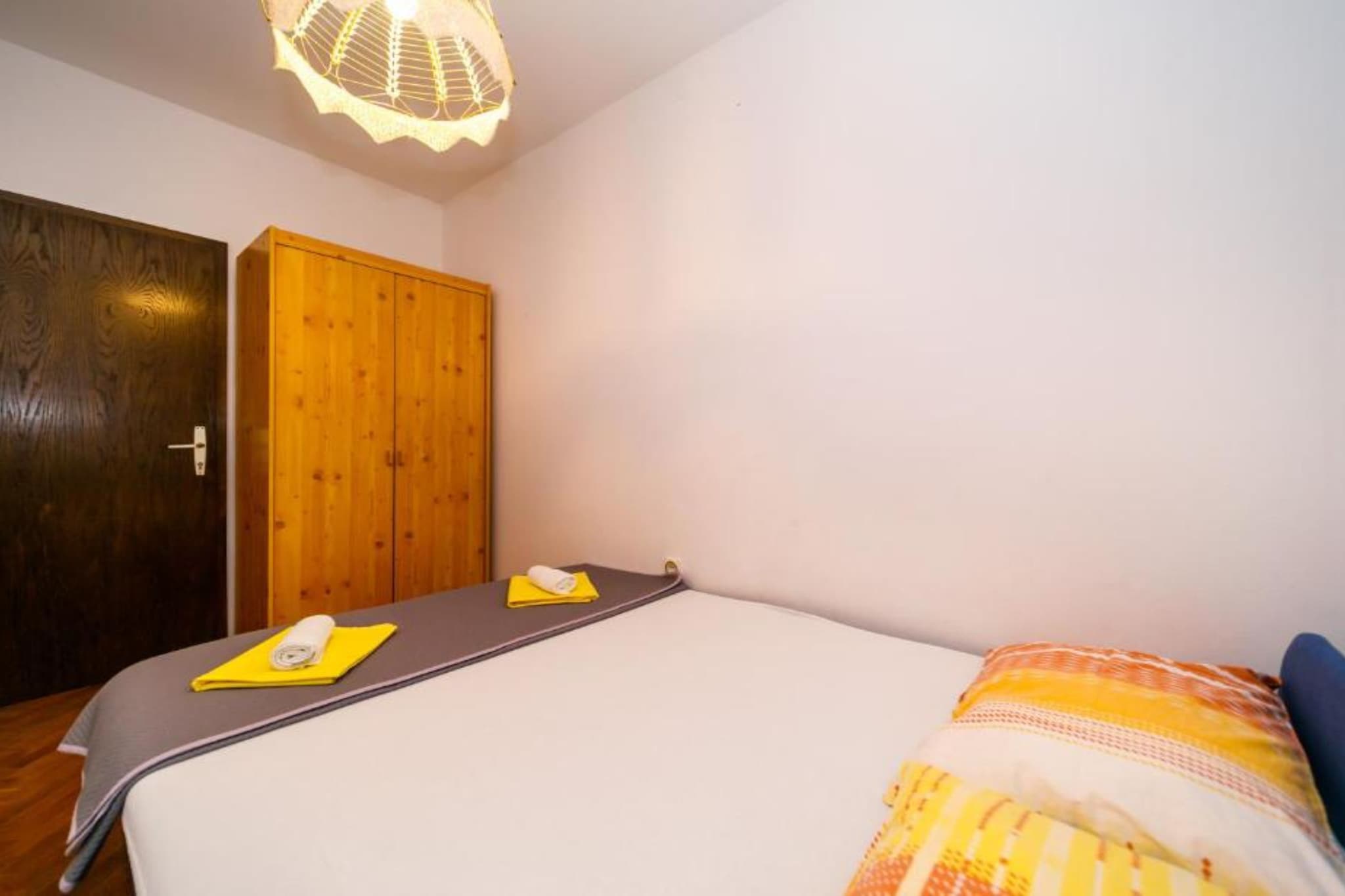 Apartments Bozena - Two bedroom apartment 4+2 (Janik) - Schlafzimmer