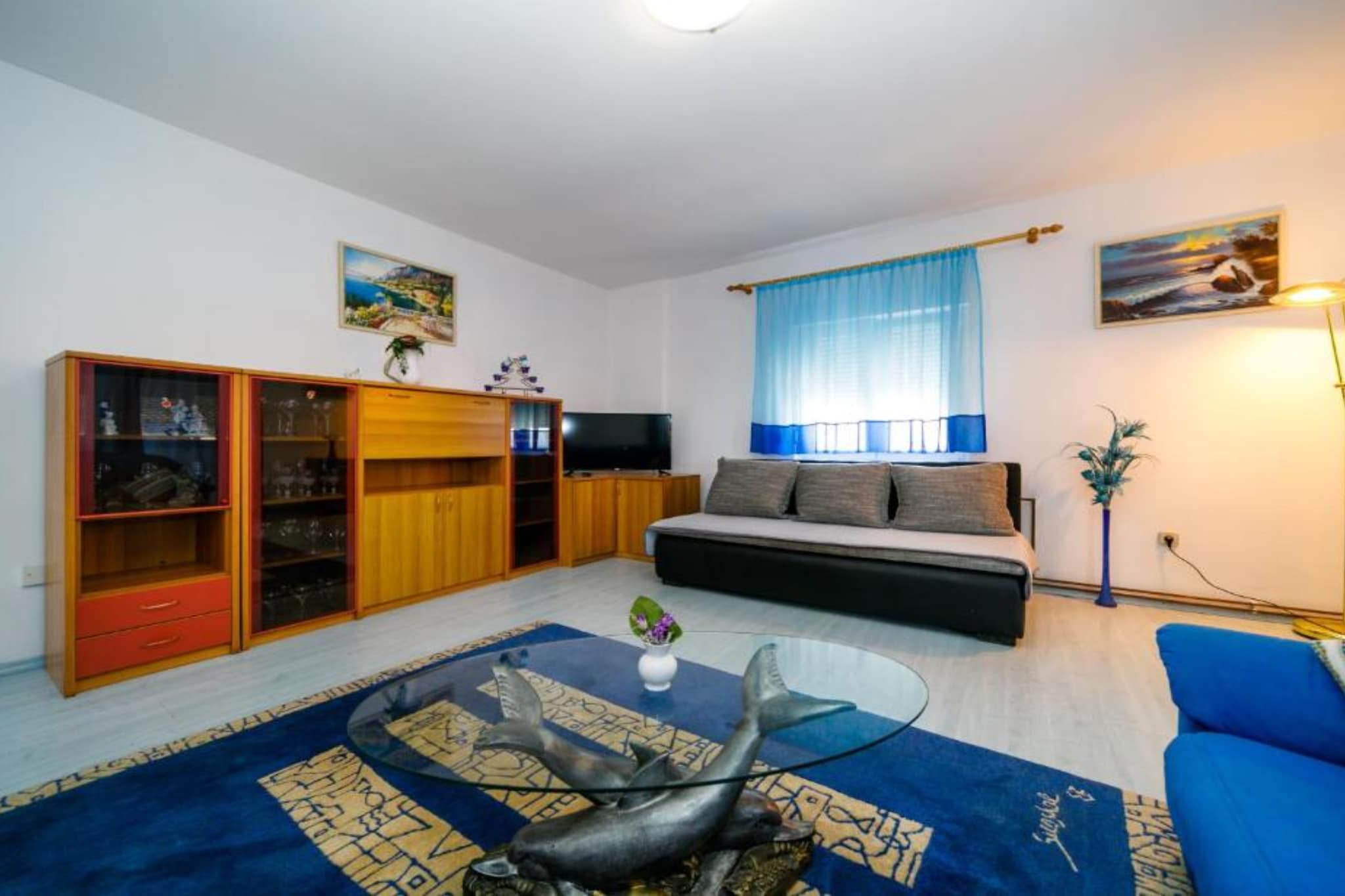 Apartments Bozena - Two bedroom apartment 4+2 (Janik) - Im Freien