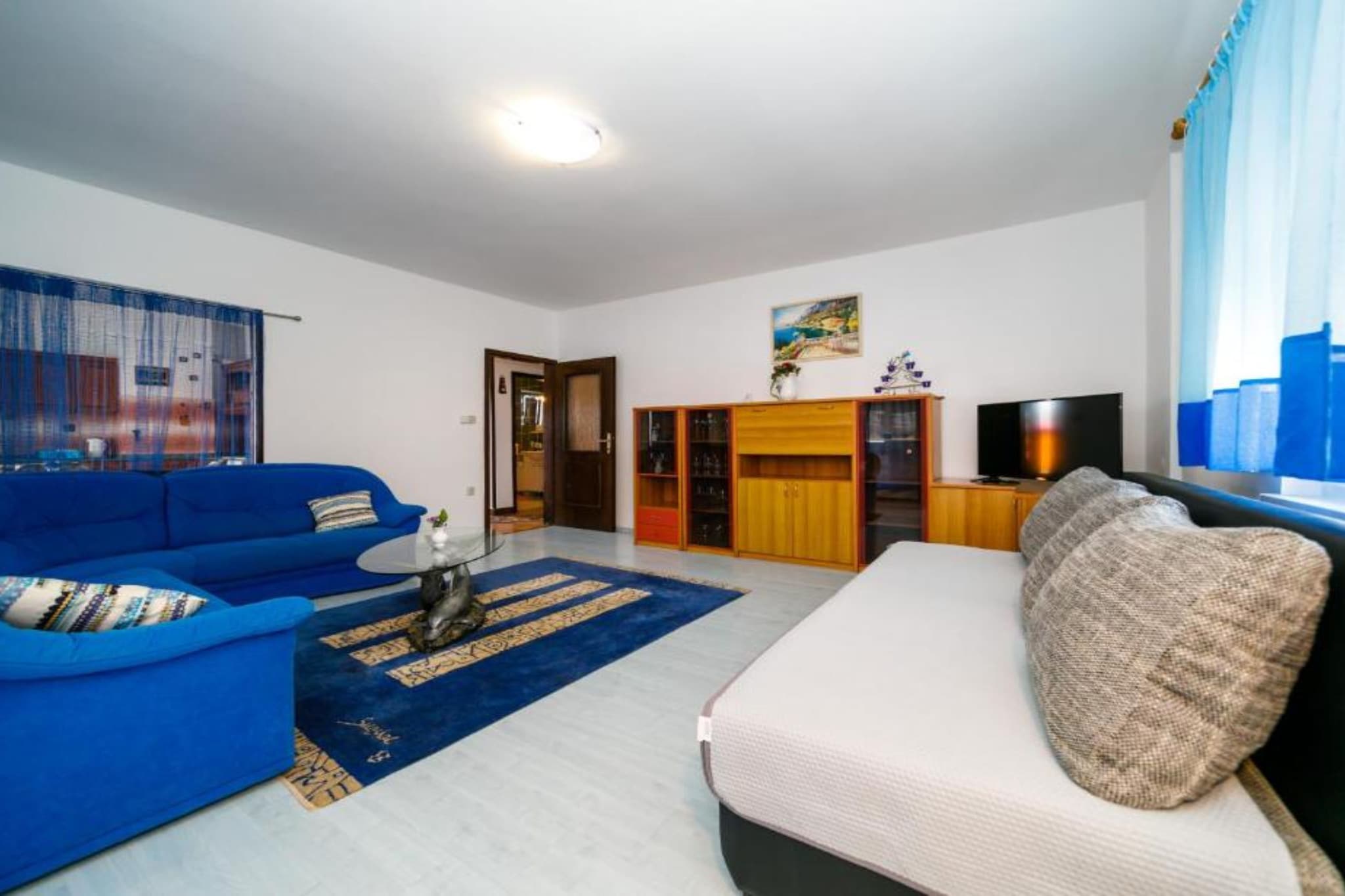 Apartments Bozena - Two bedroom apartment 4+2 (Janik) - Im Freien