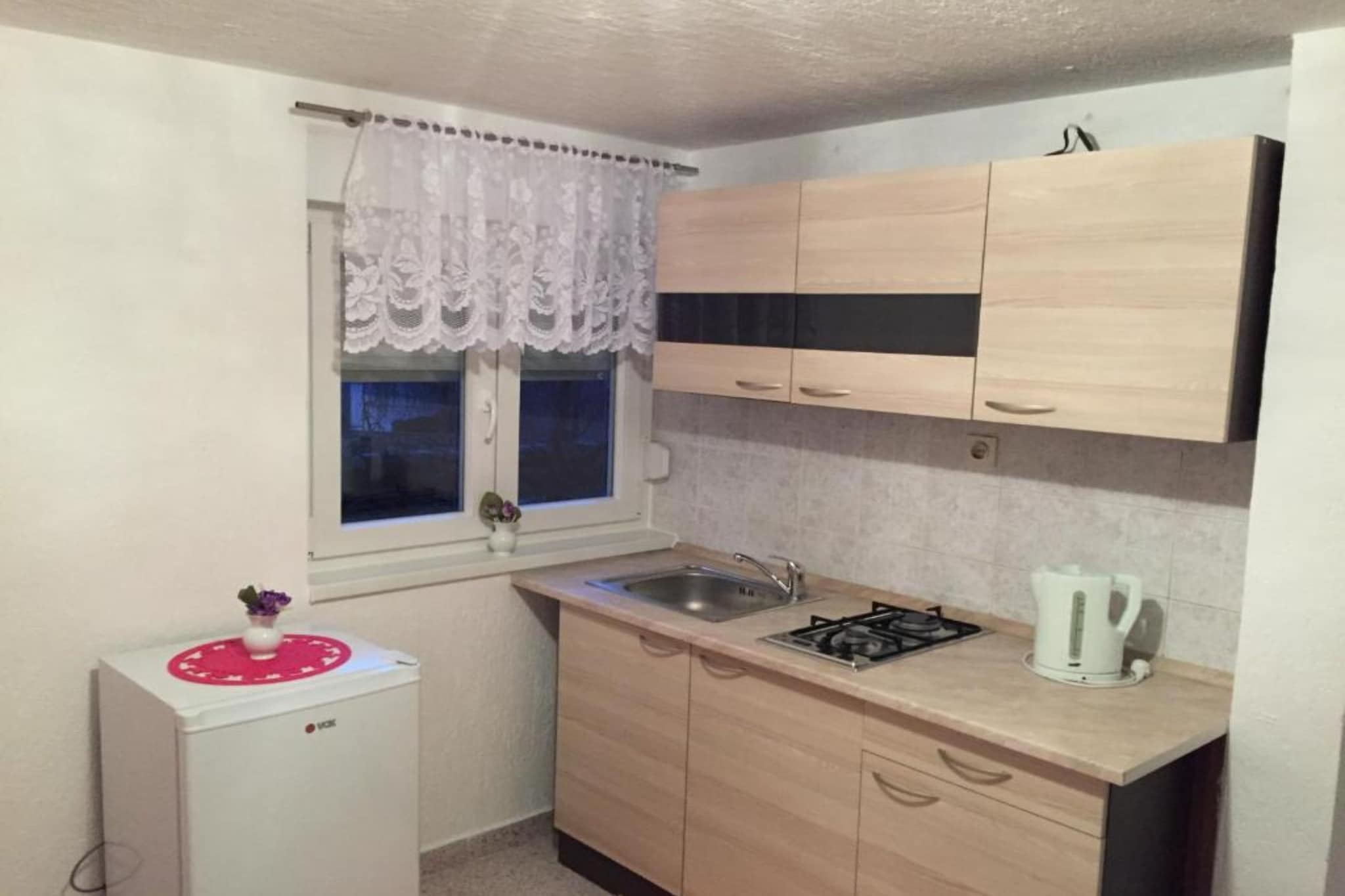 Apartments Bozena - Two bedroom apartment 4+2 (Janik) - Küche
