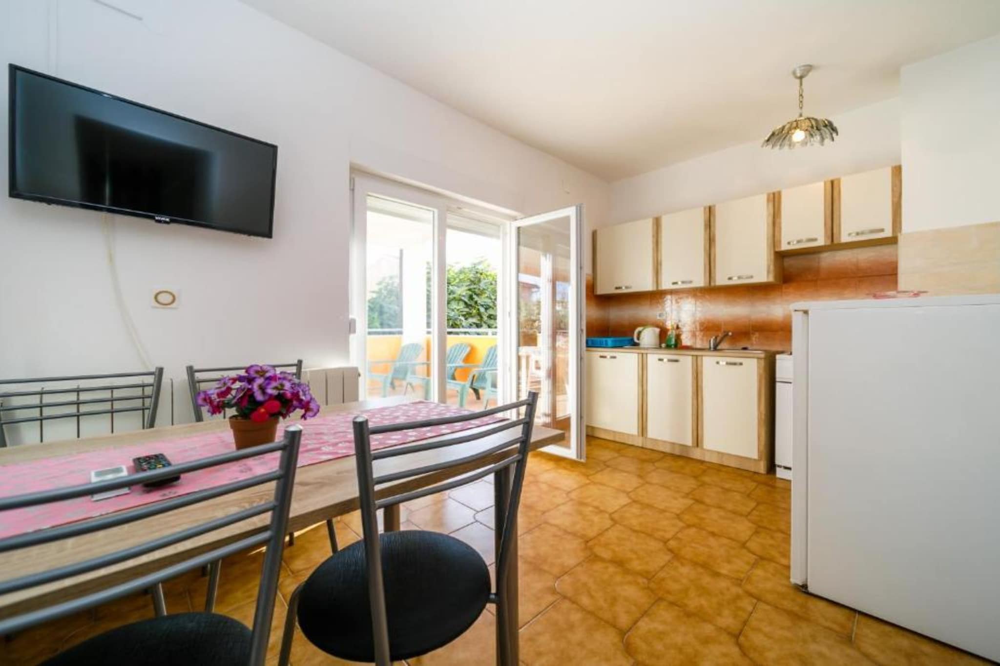Apartments Bozena - Two bedroom apartment 4+2 (Janik)