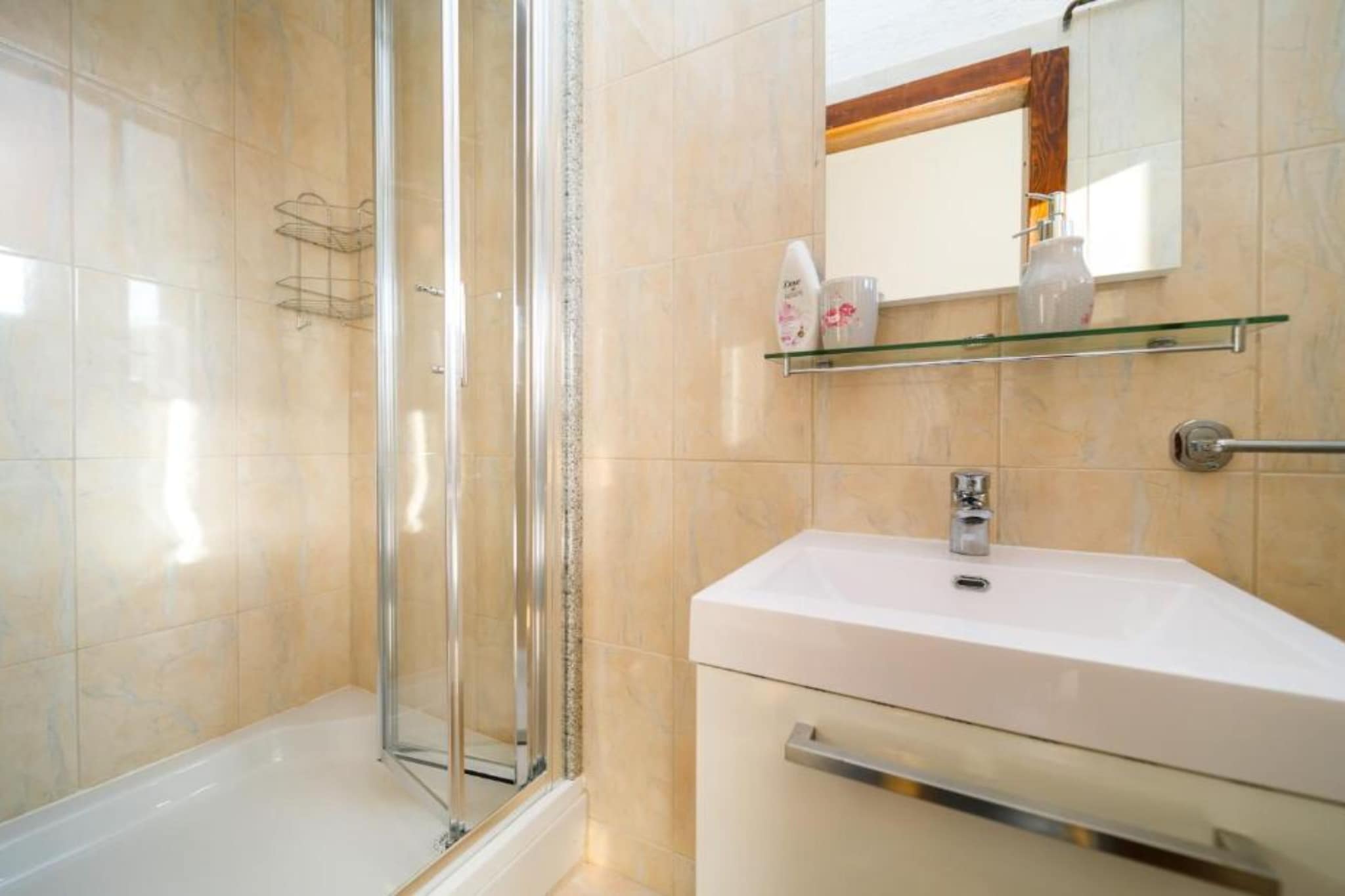 Apartments Bozena - Two bedroom apartment 4+2 (Janik) - Badezimmer