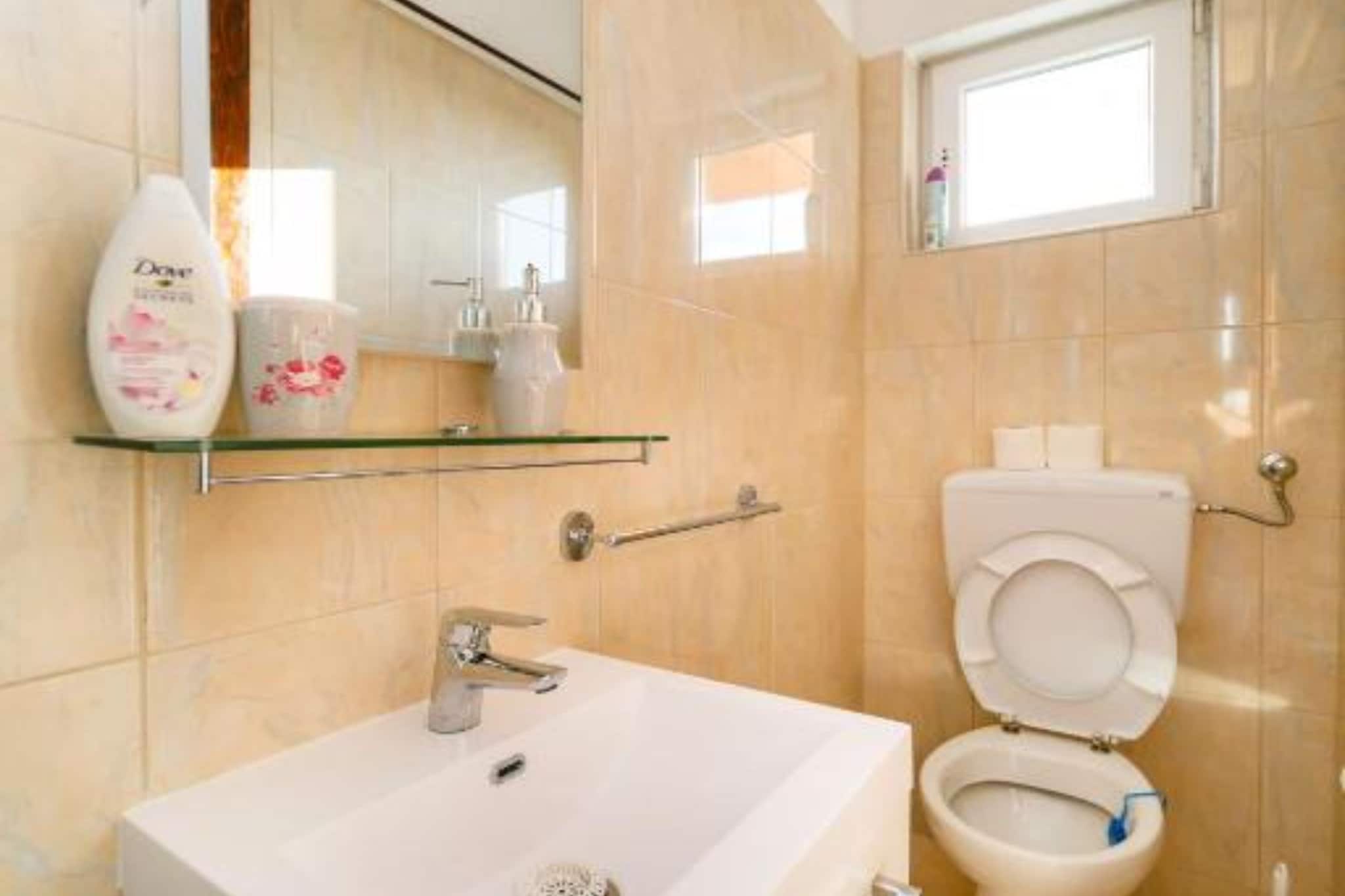 Apartments Bozena - Two bedroom apartment 4+2 (Janik) - Badezimmer