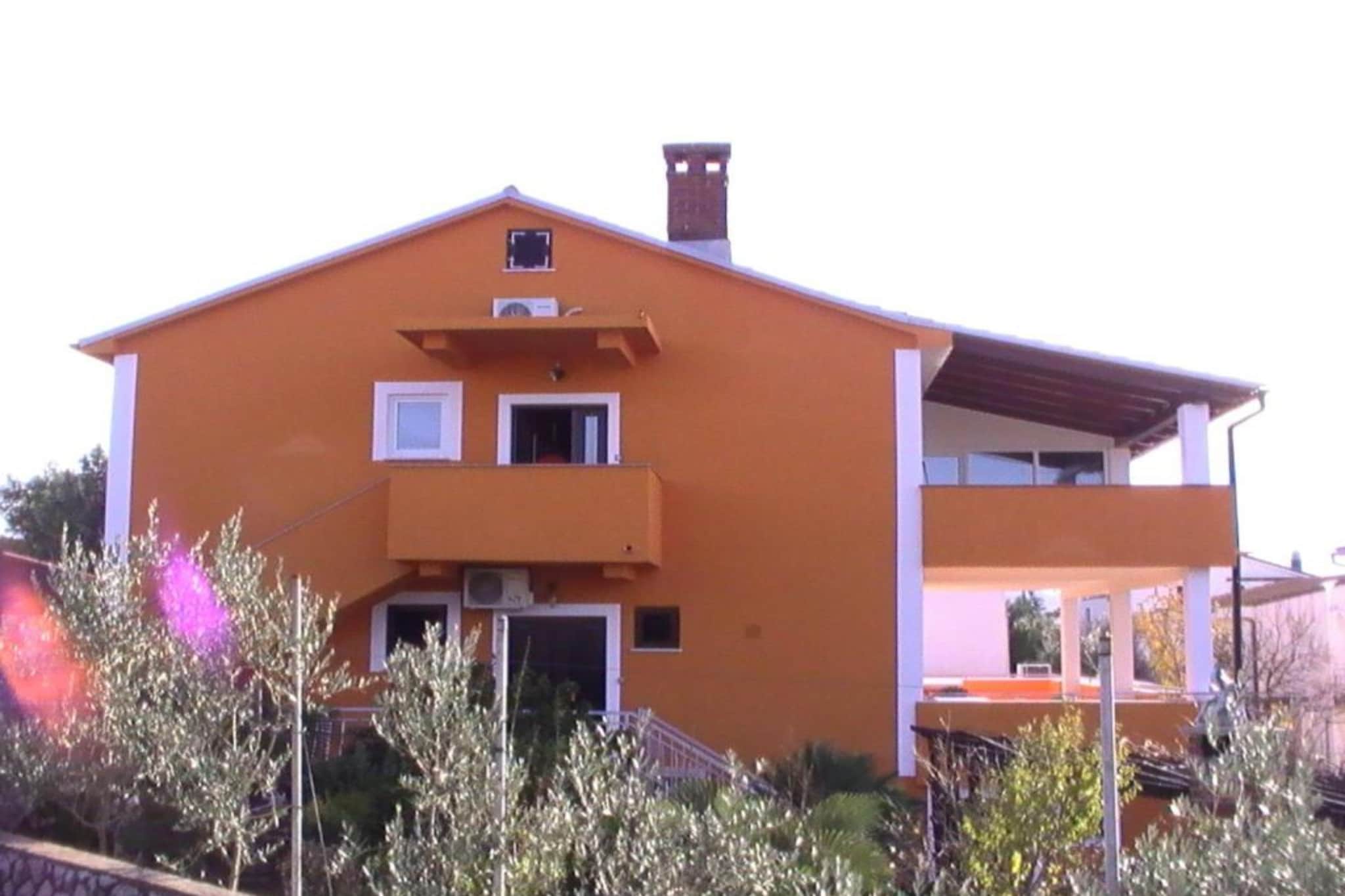 Apartments Bozena - Two bedroom 4+2 (Andrea) - Im Freien