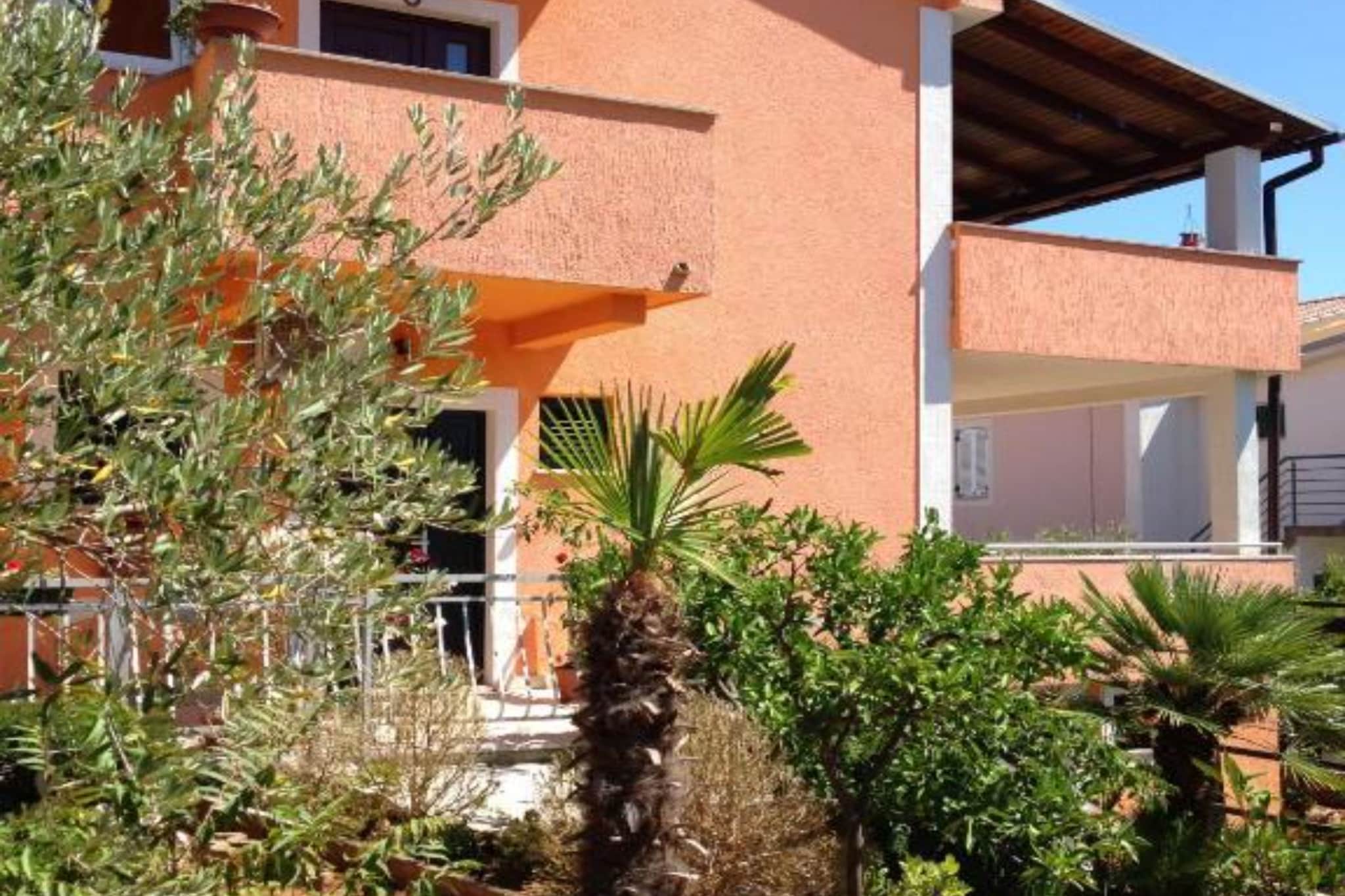 Apartments Bozena - Two bedroom 4+2 (Andrea) - Im Freien