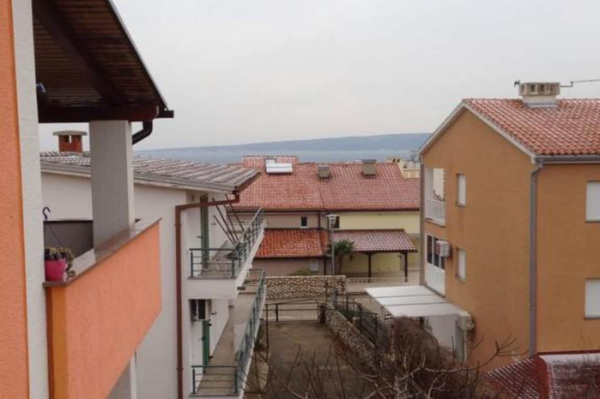 Apartments Bozena - Two bedroom 4+2 (Andrea) - Im Freien