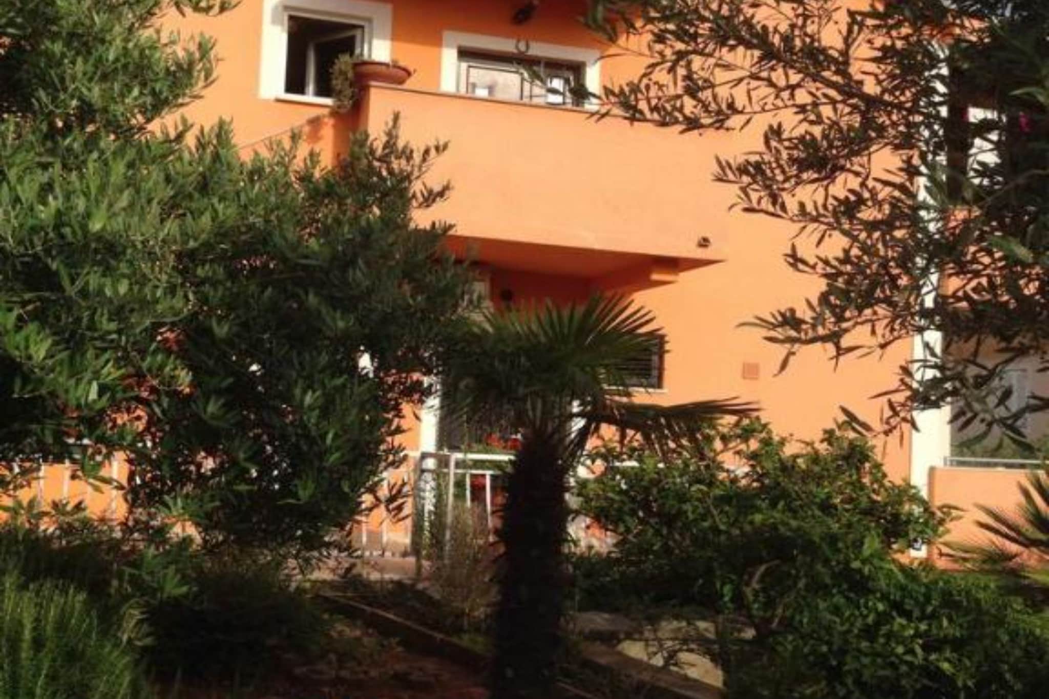 Apartments Bozena - Two bedroom 4+2 (Andrea) - Im Freien