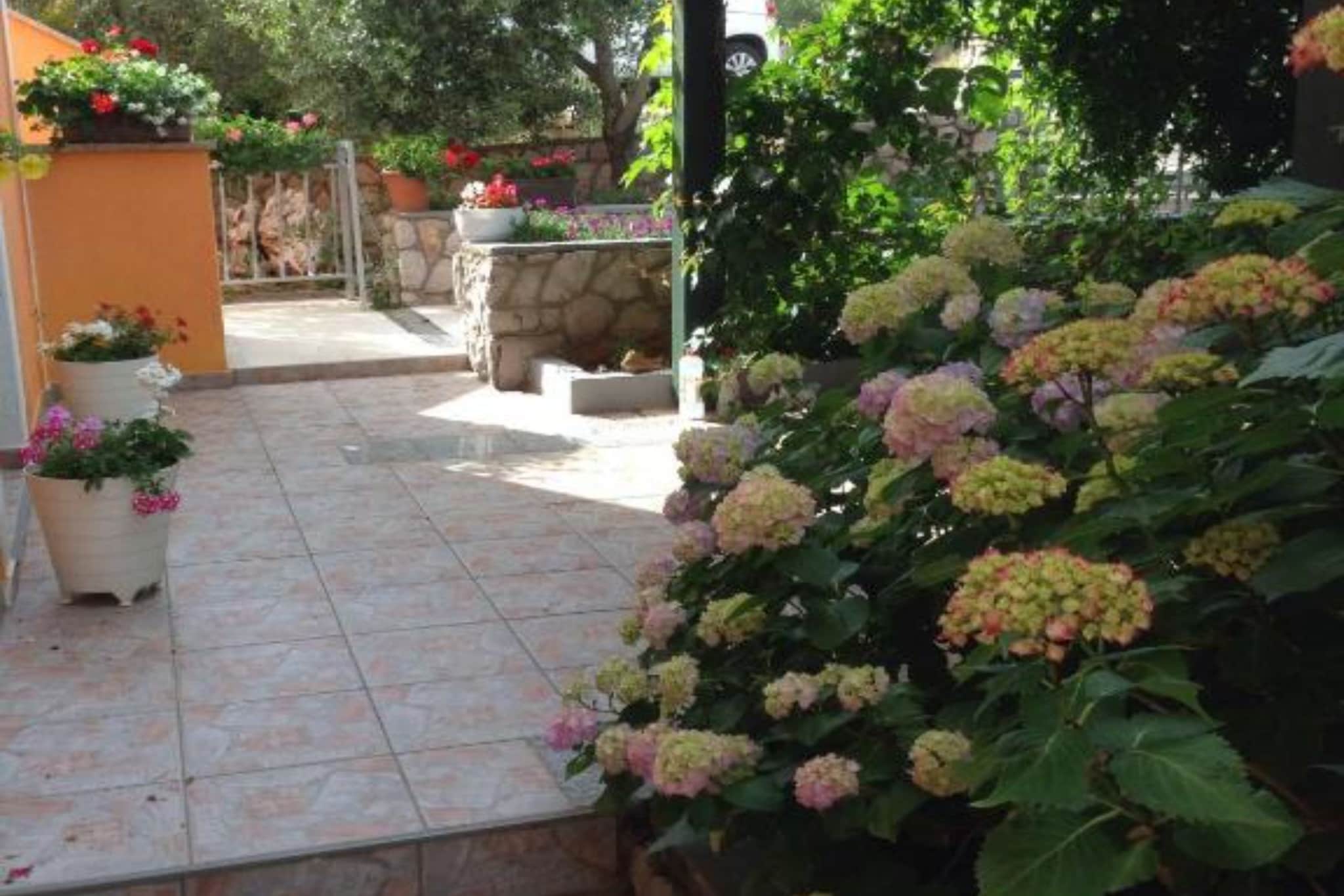 Apartments Bozena - Two bedroom 4+2 (Andrea) - Im Freien