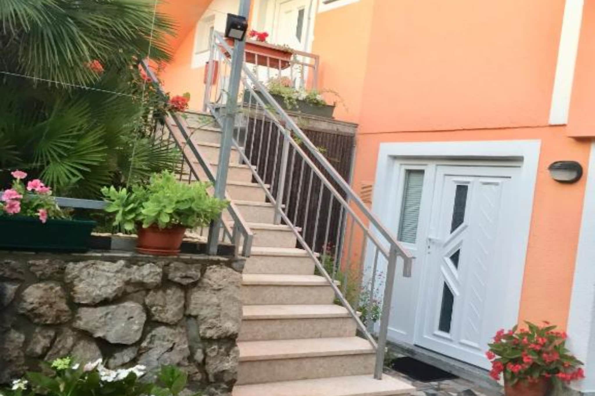 Apartments Bozena - Two bedroom 4+2 (Andrea) - Im Freien