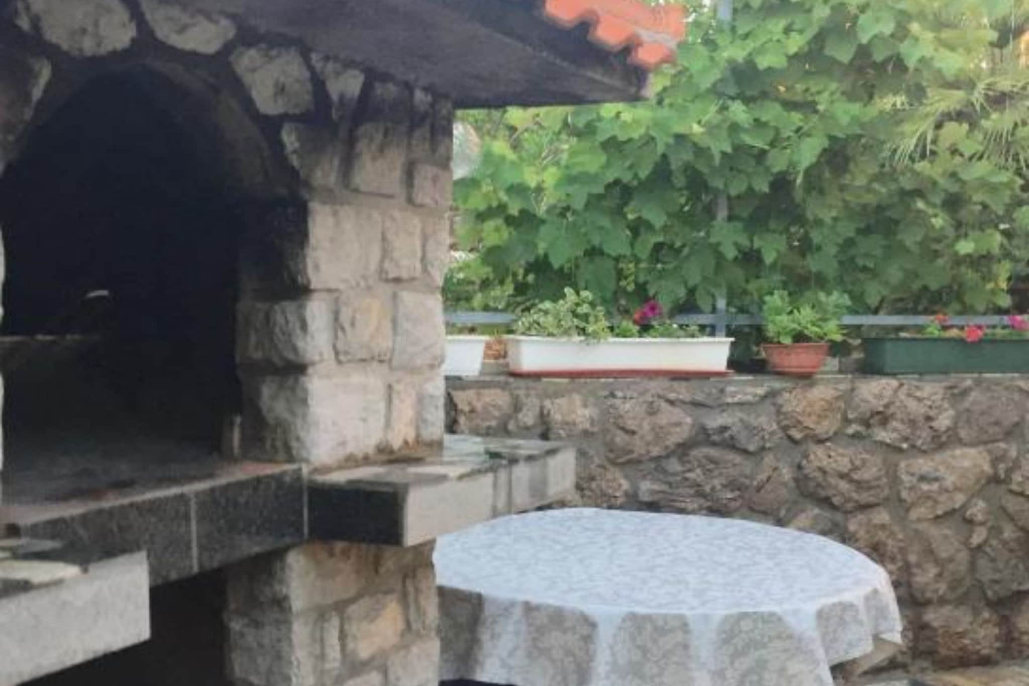 Apartments Bozena - Two bedroom 4+2 (Andrea)