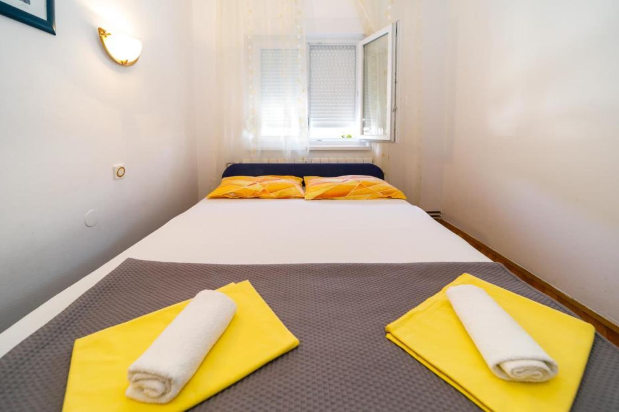 Apartments Bozena - Two bedroom 4+2 (Andrea) - Schlafzimmer